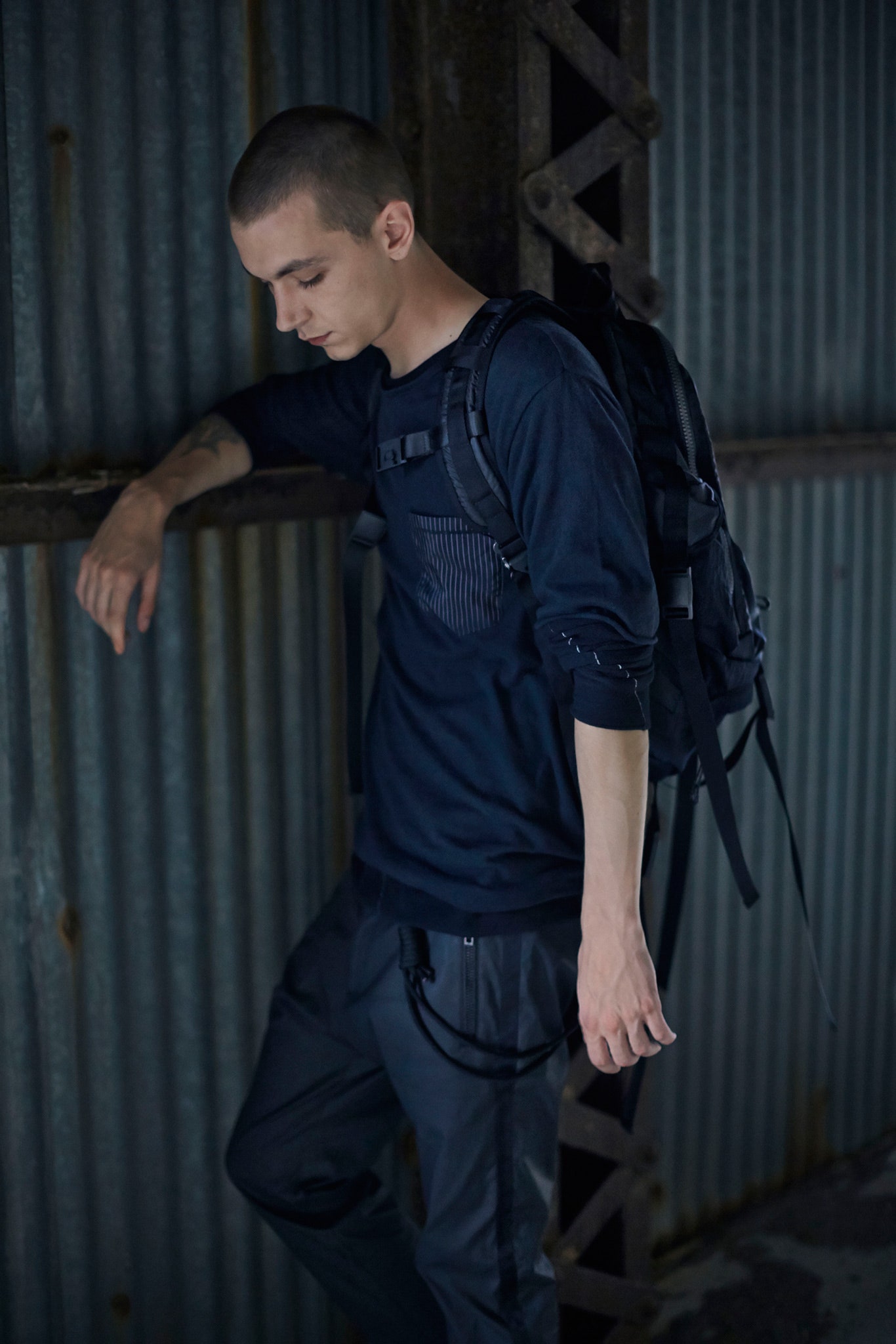 Rag & Bone S/S 16 Menswear Look 19