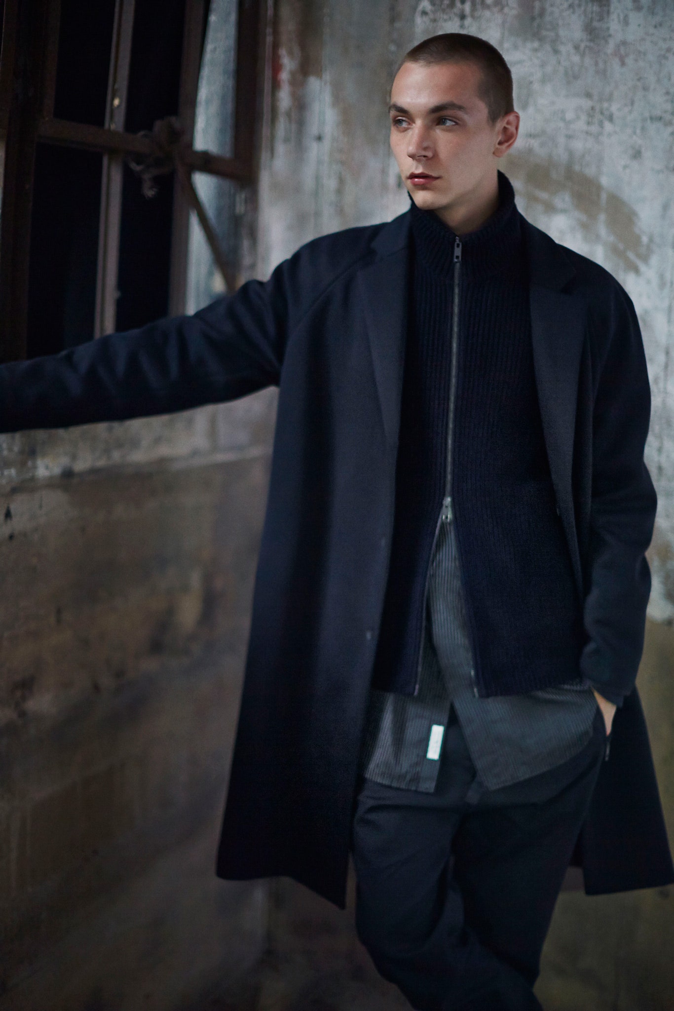 Rag & Bone S/S 16 Menswear Look 21