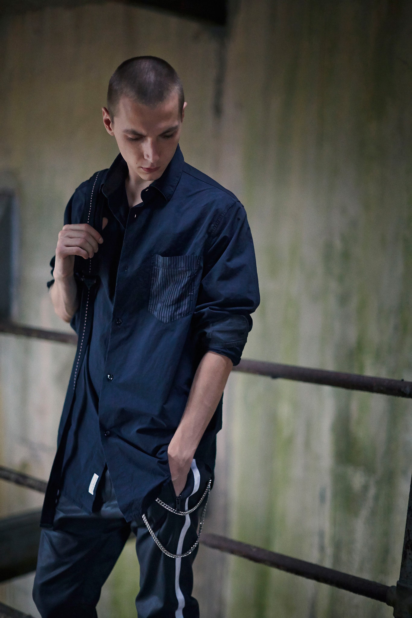 Rag & Bone S/S 16 Menswear Look 24