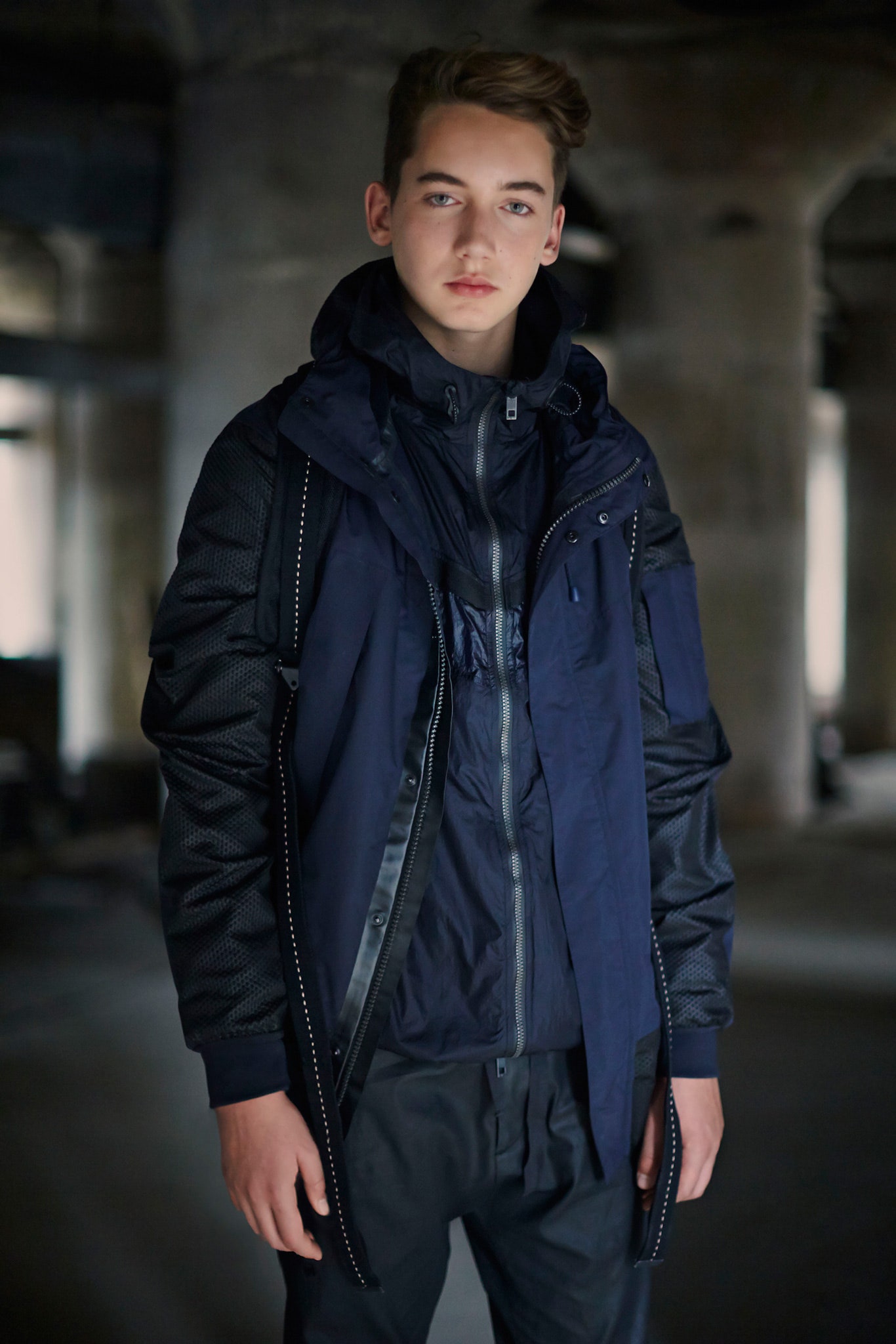 Rag & Bone S/S 16 Menswear Look 26