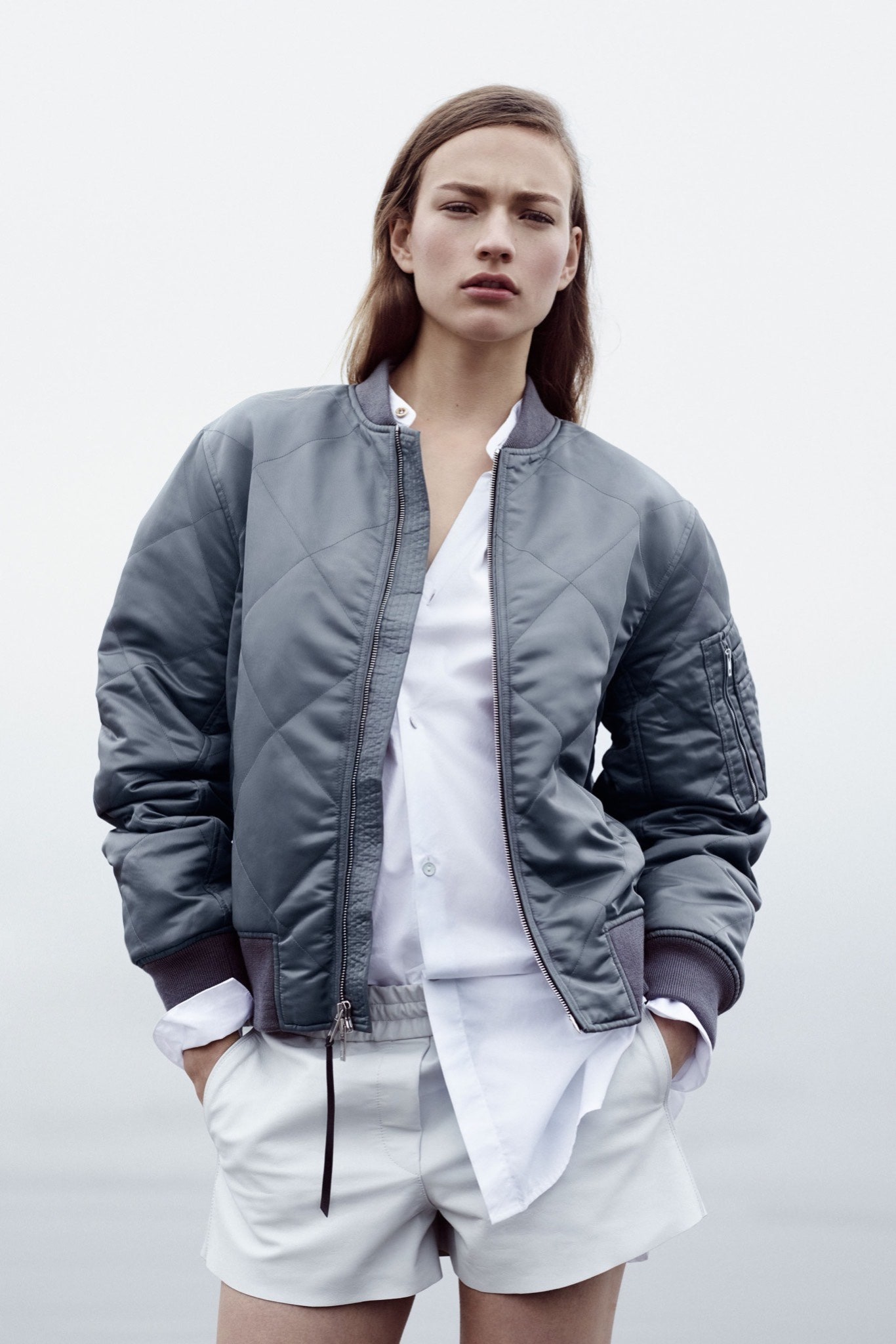 Rag & Bone Resort 16 Look 1