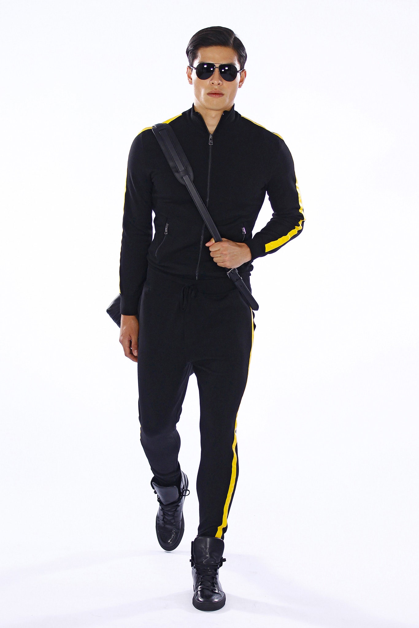 Ralph Lauren S/S 16 Menswear Look 2