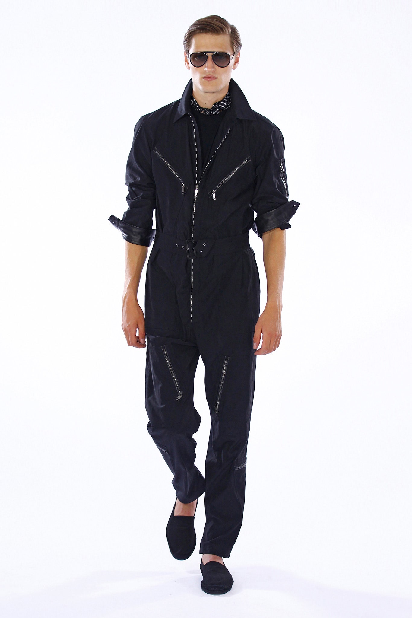 Ralph Lauren S/S 16 Menswear Look 6