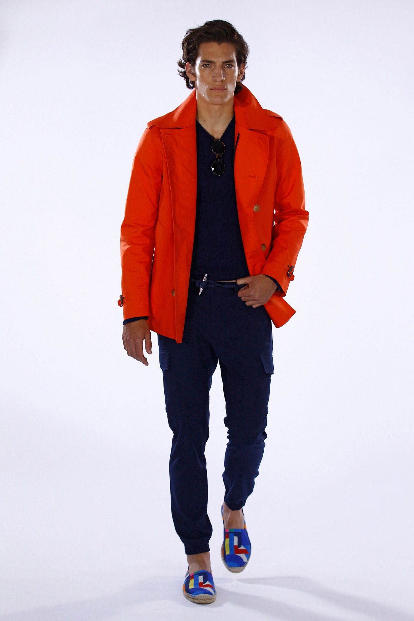 Ralph Lauren S/S 16 Menswear Look 7