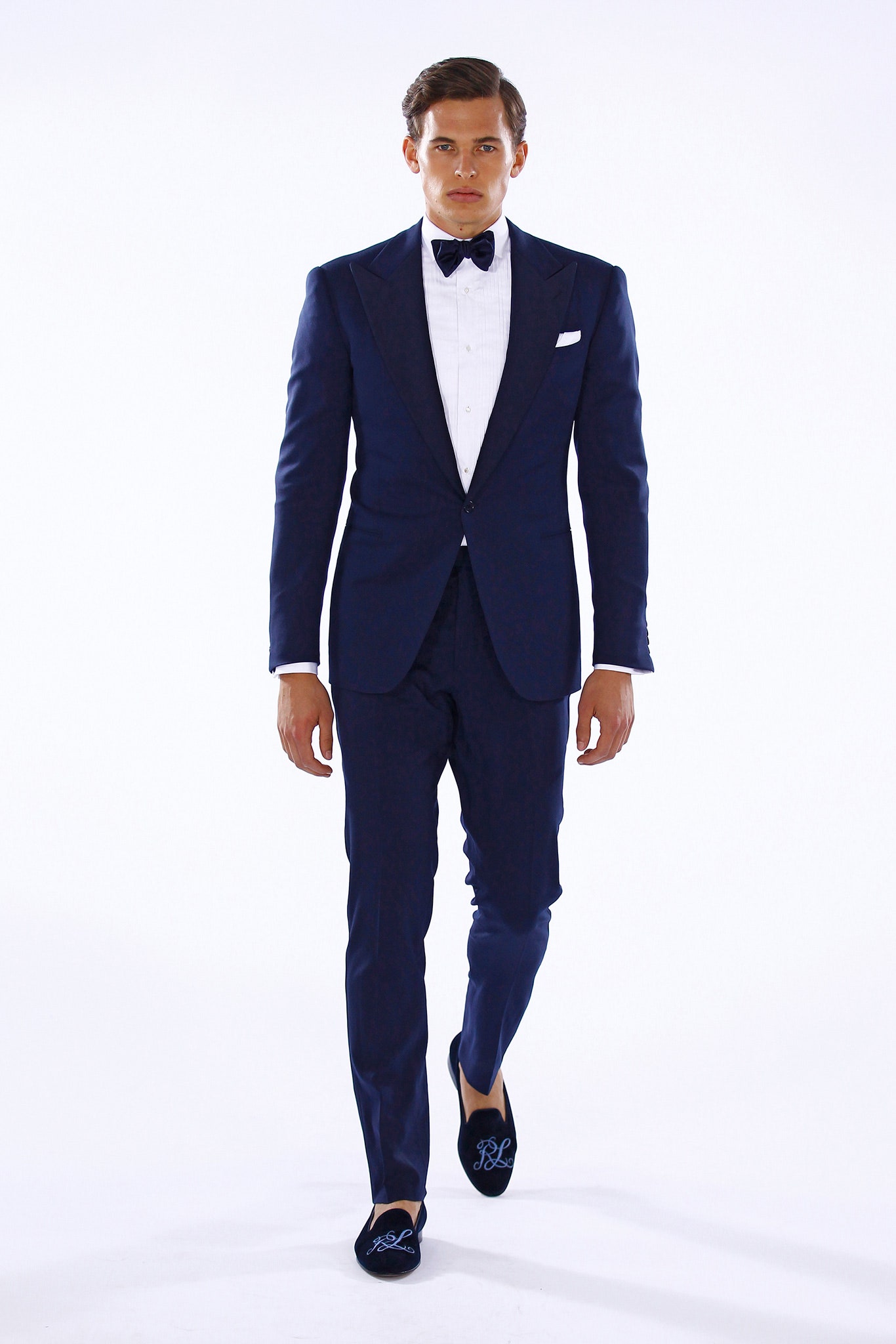 Ralph Lauren S/S 16 Menswear Look 14