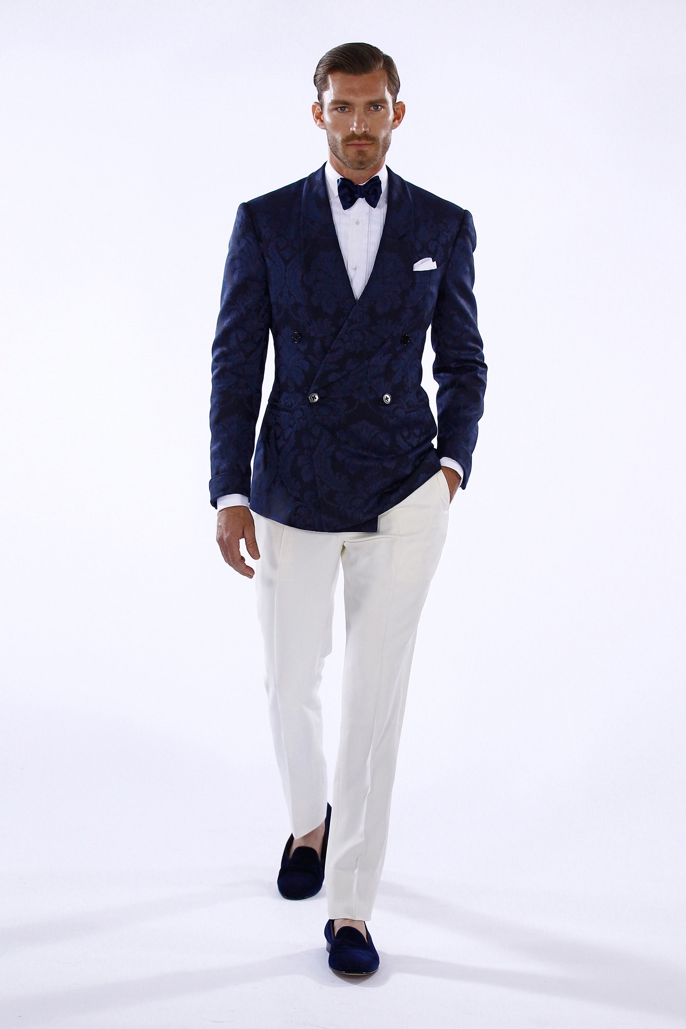 Ralph Lauren S/S 16 Menswear Look 15