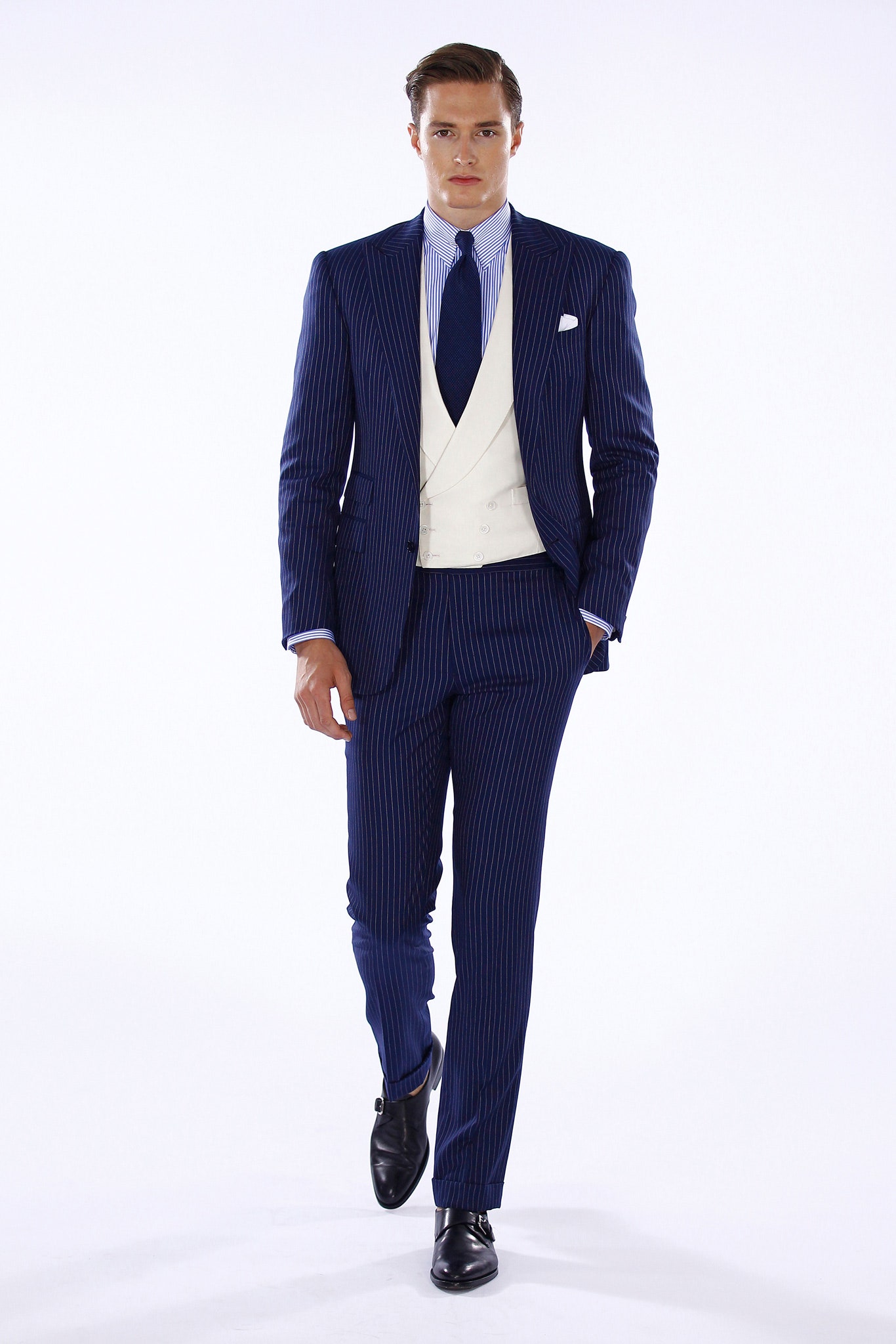 Ralph Lauren S/S 16 Menswear Look 16