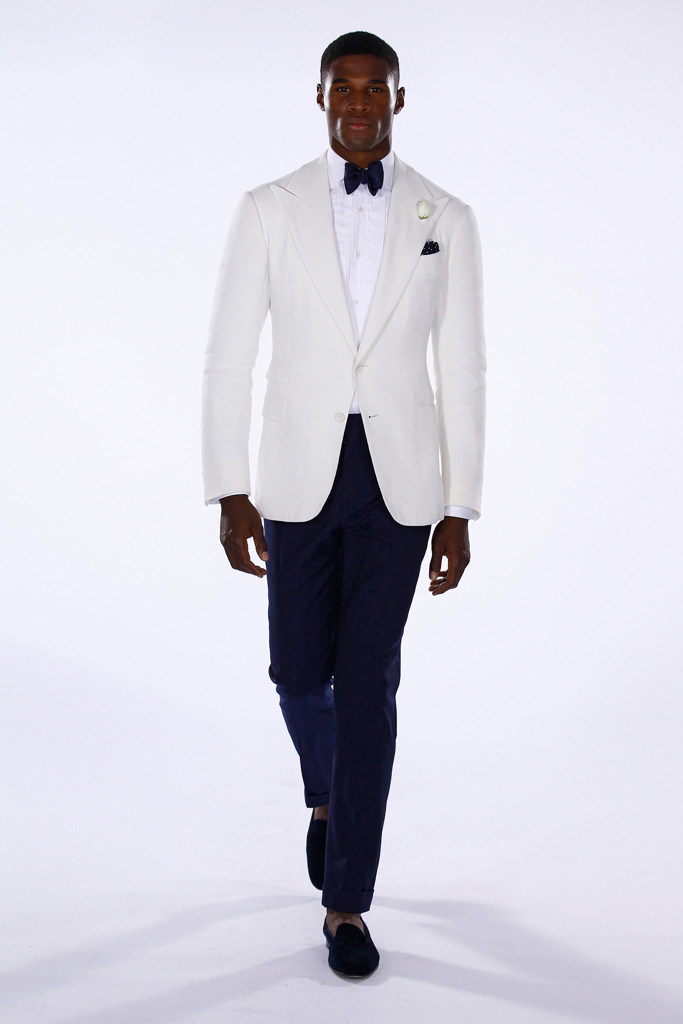 Ralph Lauren S/S 16 Menswear Look 17