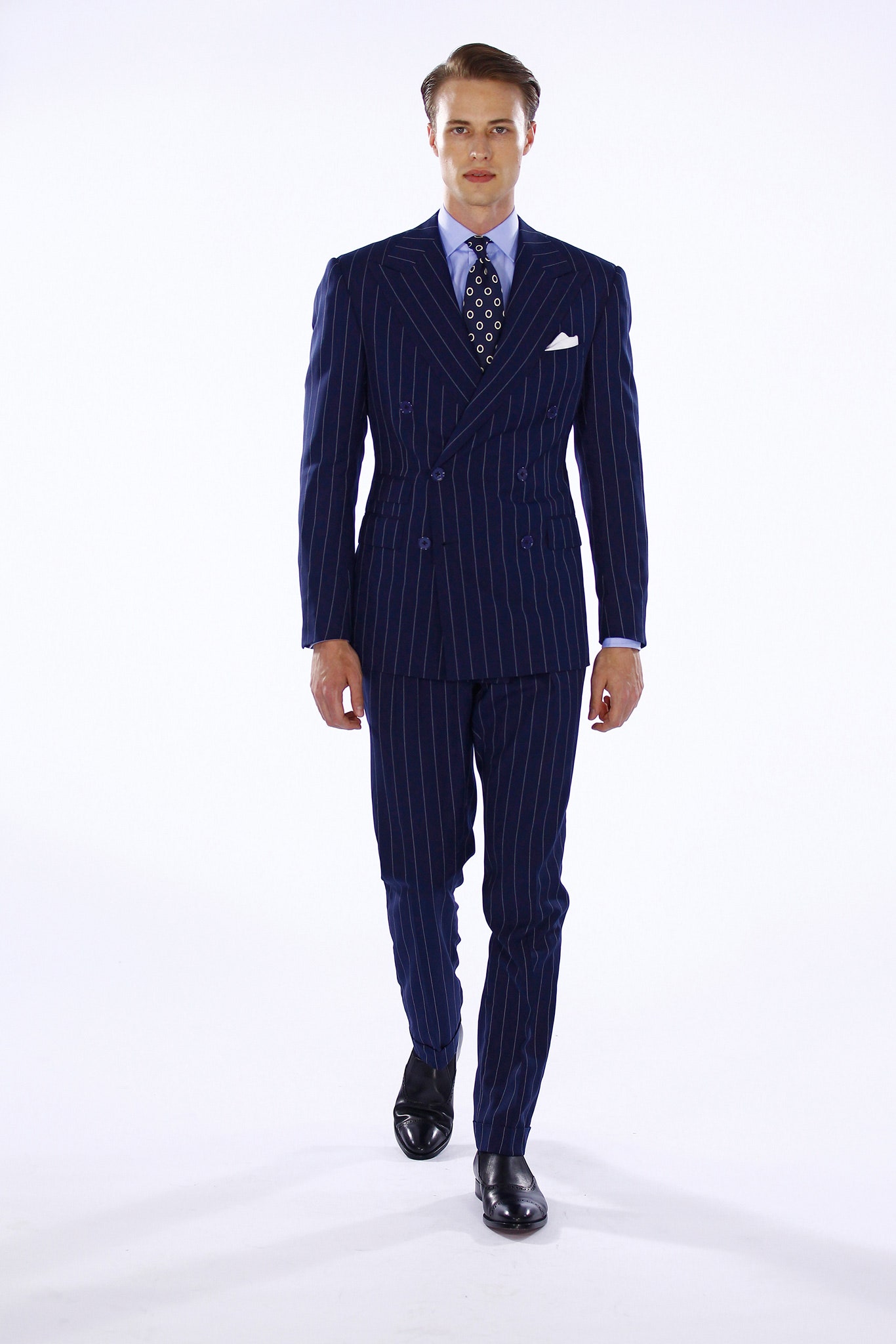 Ralph Lauren S/S 16 Menswear Look 18