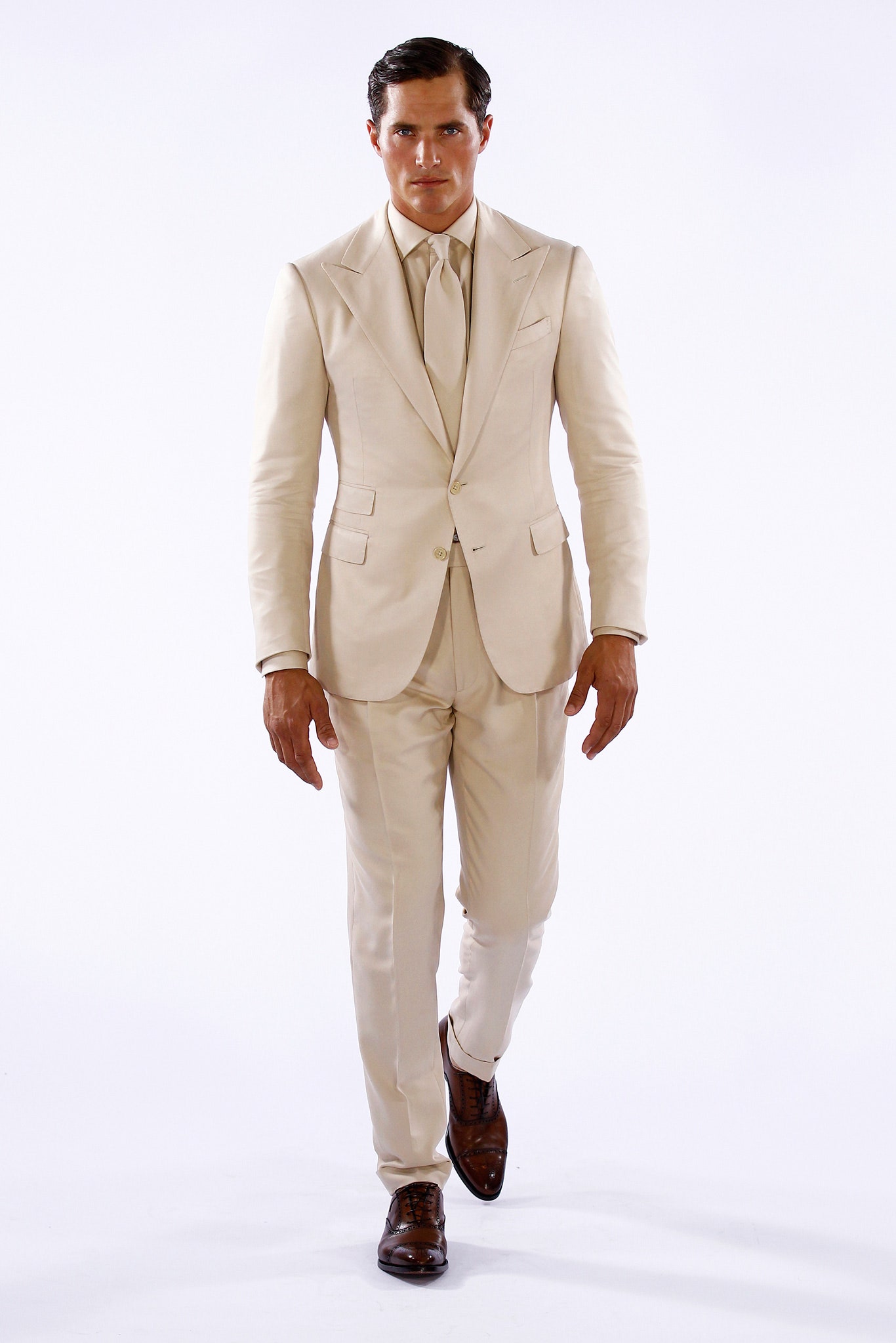 Ralph Lauren S/S 16 Menswear Look 19