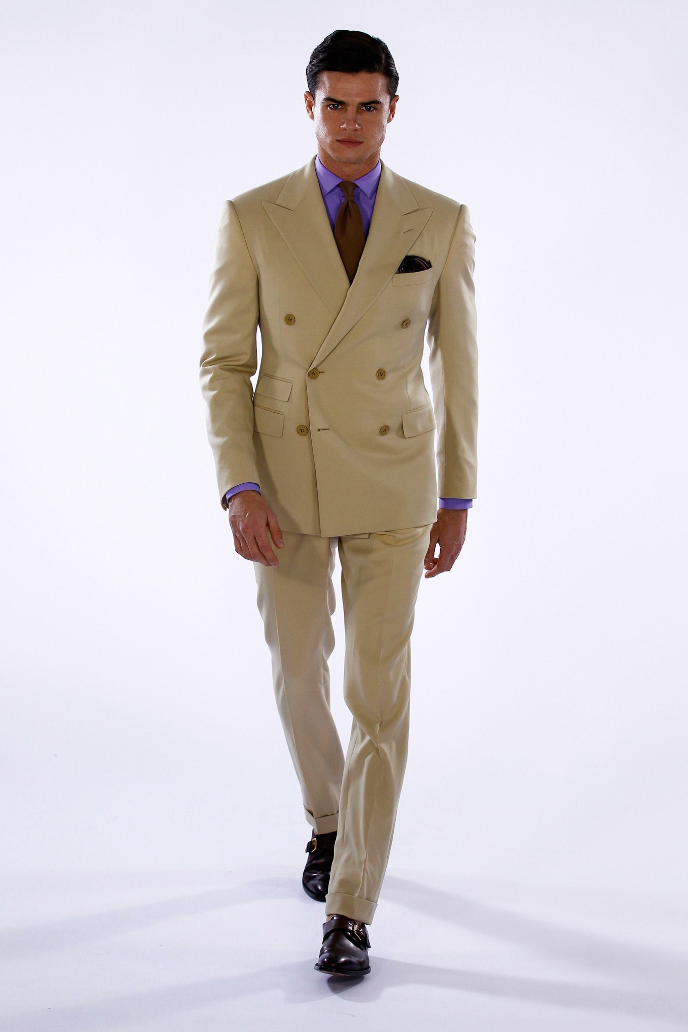 Ralph Lauren S/S 16 Menswear Look 21