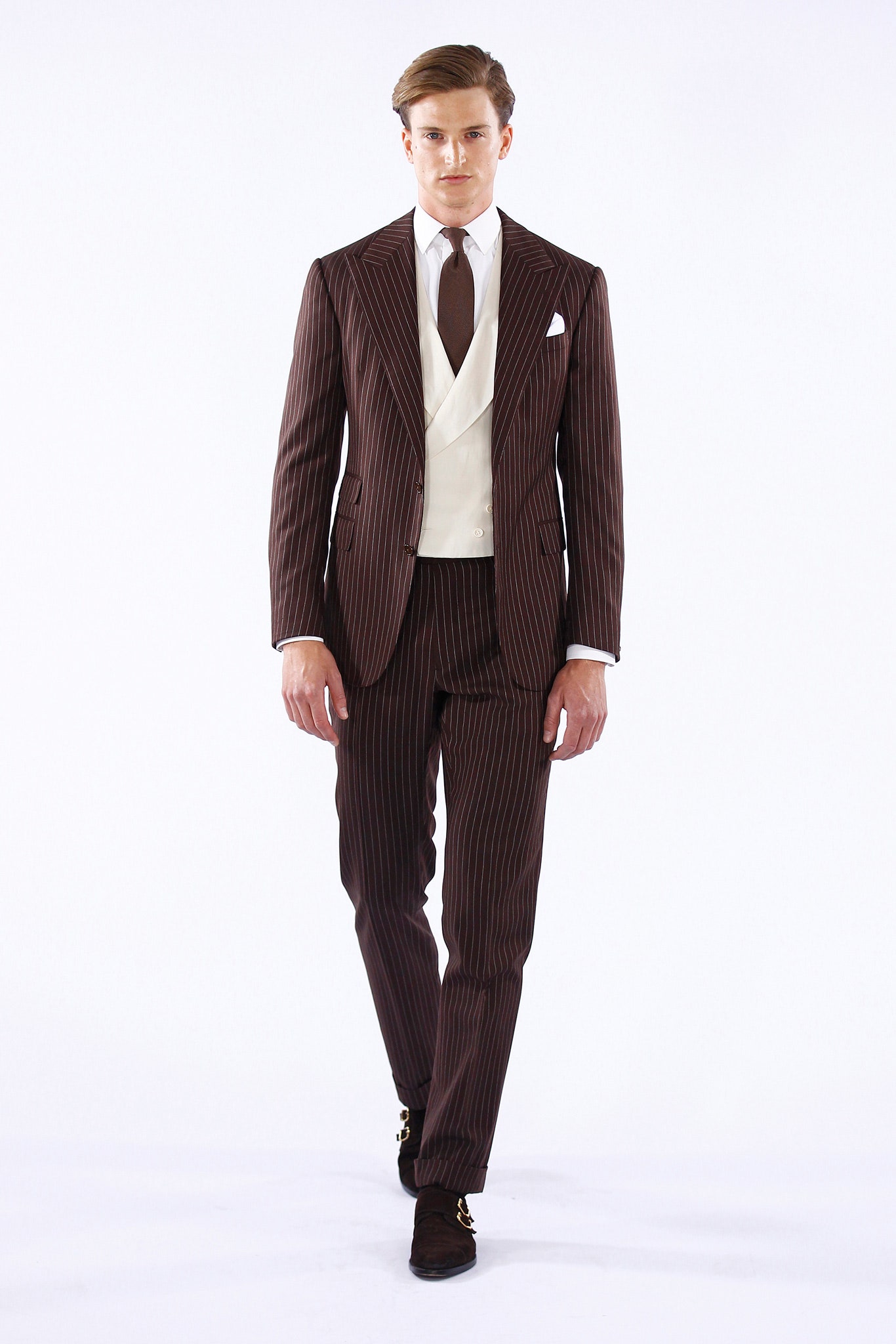 Ralph Lauren S/S 16 Menswear Look 24