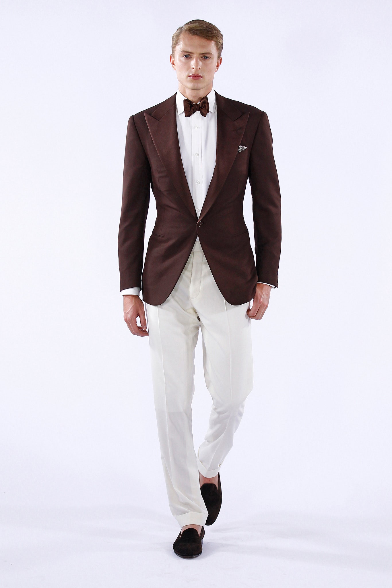 Ralph Lauren S/S 16 Menswear Look 25