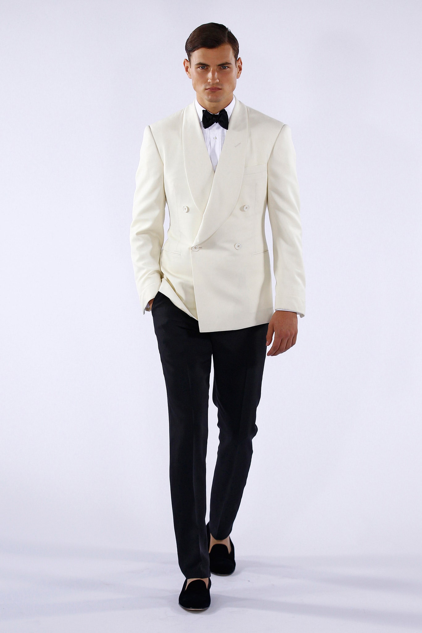 Ralph Lauren S/S 16 Menswear Look 27