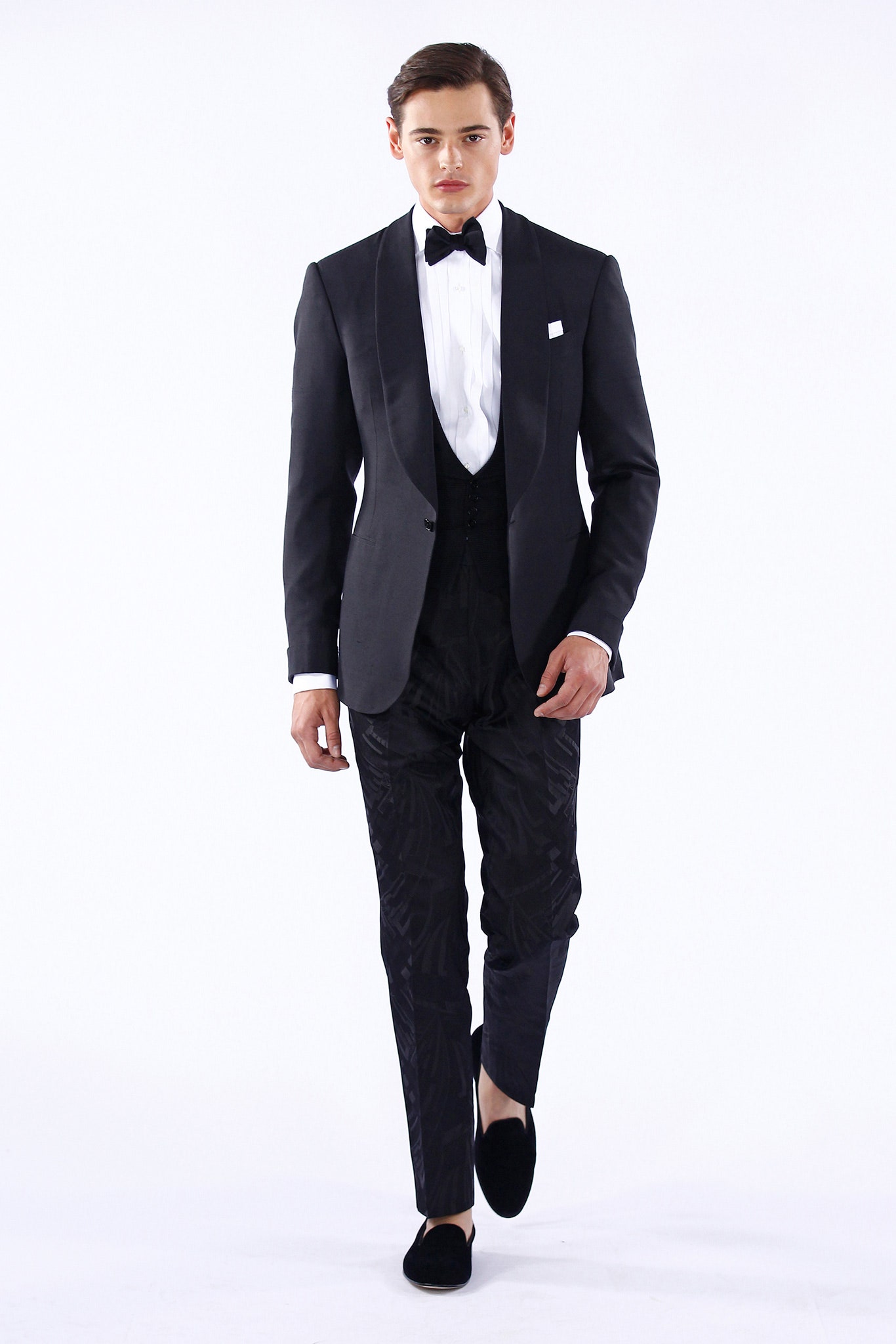 Ralph Lauren S/S 16 Menswear Look 28