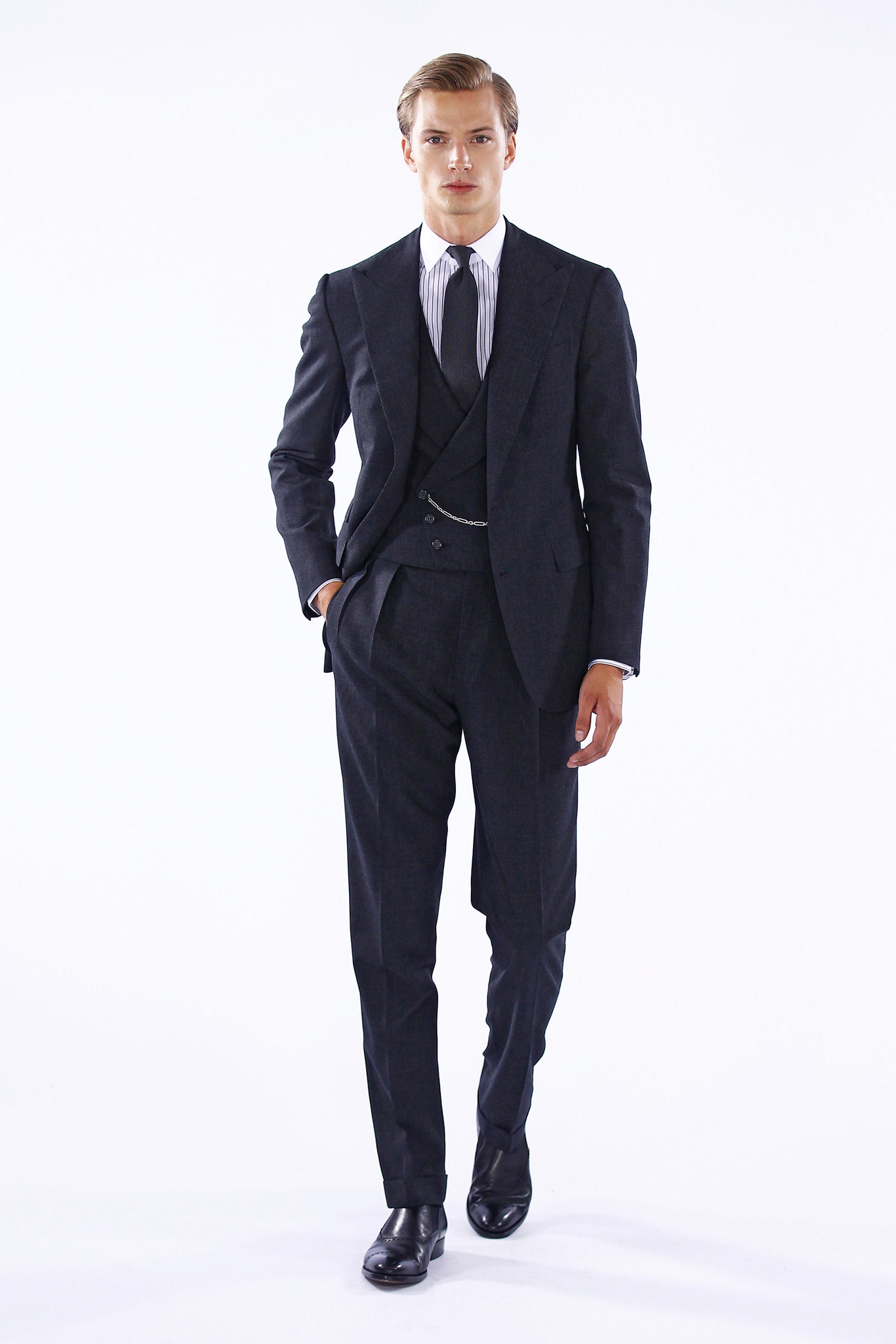 Ralph Lauren S/S 16 Menswear Look 30