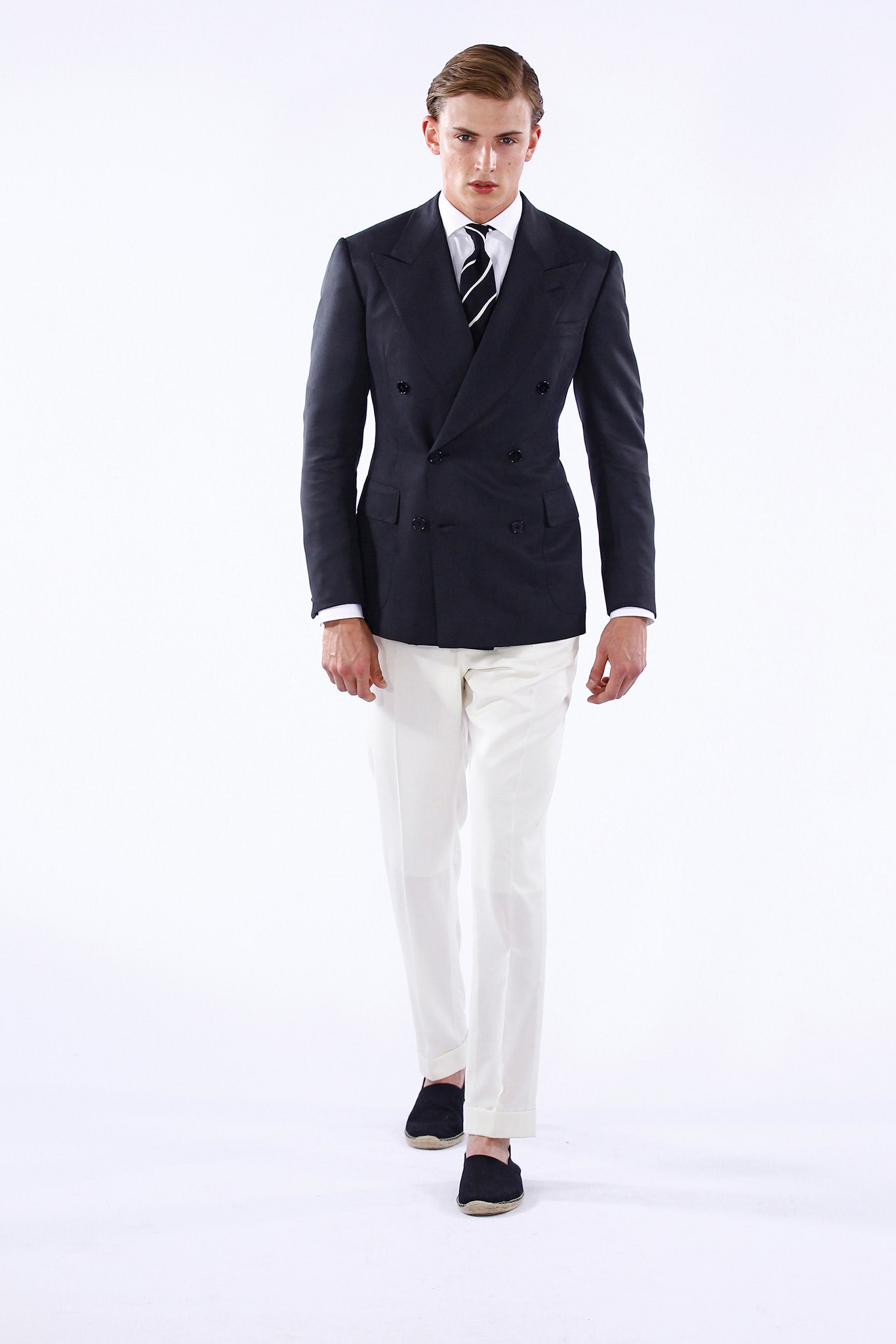 Ralph Lauren S/S 16 Menswear Look 31