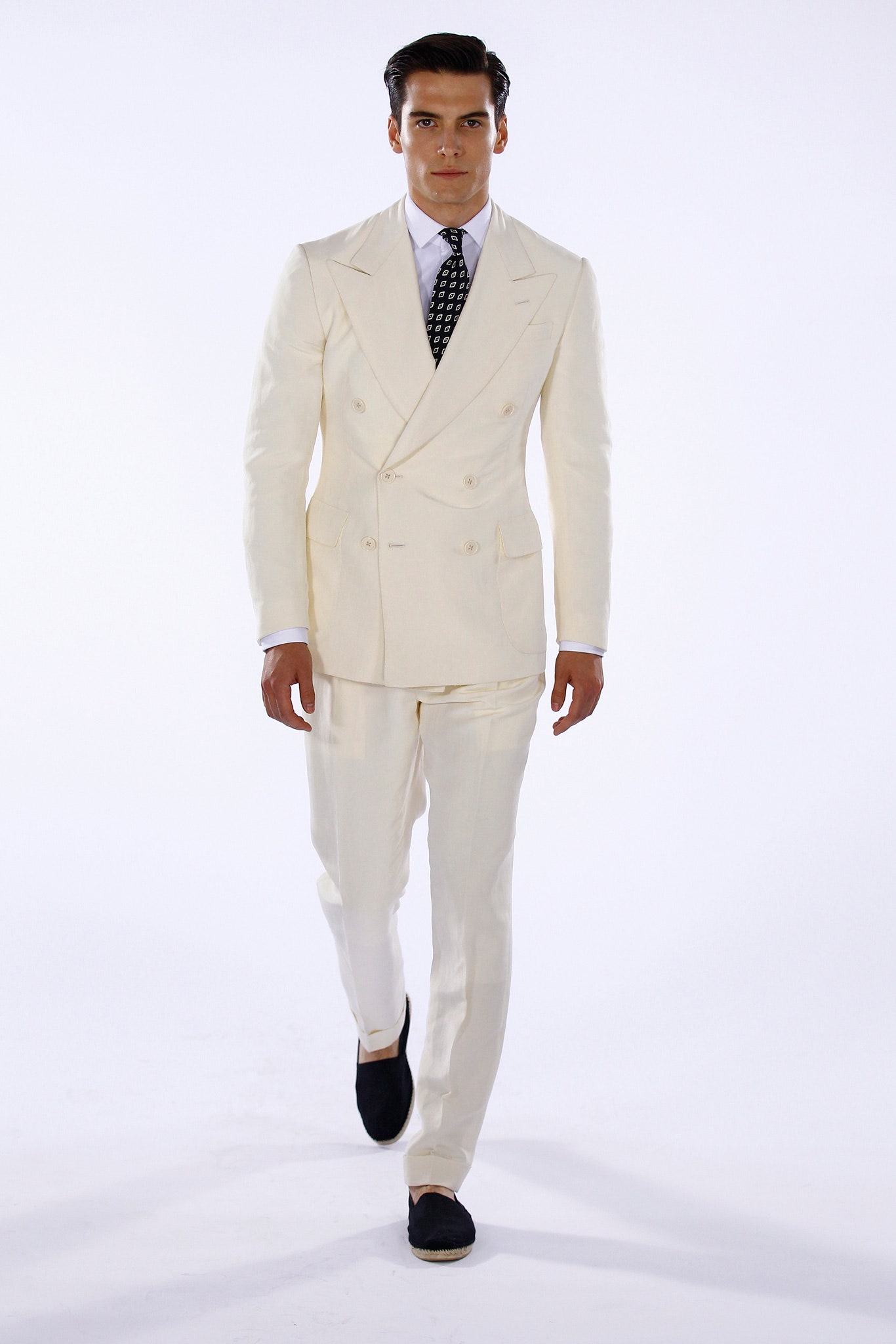 Ralph Lauren S/S 16 Menswear Look 32