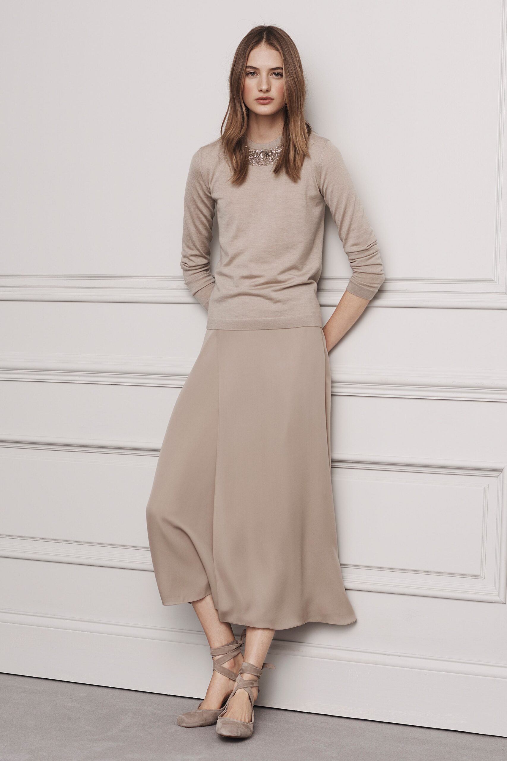 Ralph Lauren F/W 16 Look 11