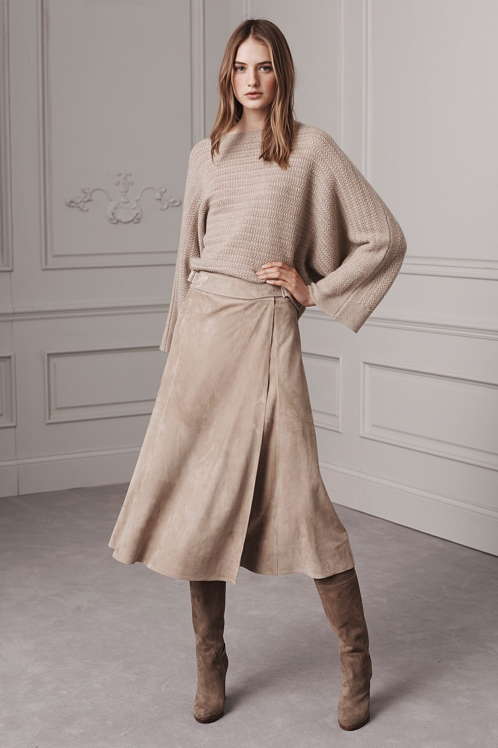 Ralph Lauren F/W 16 Look 18