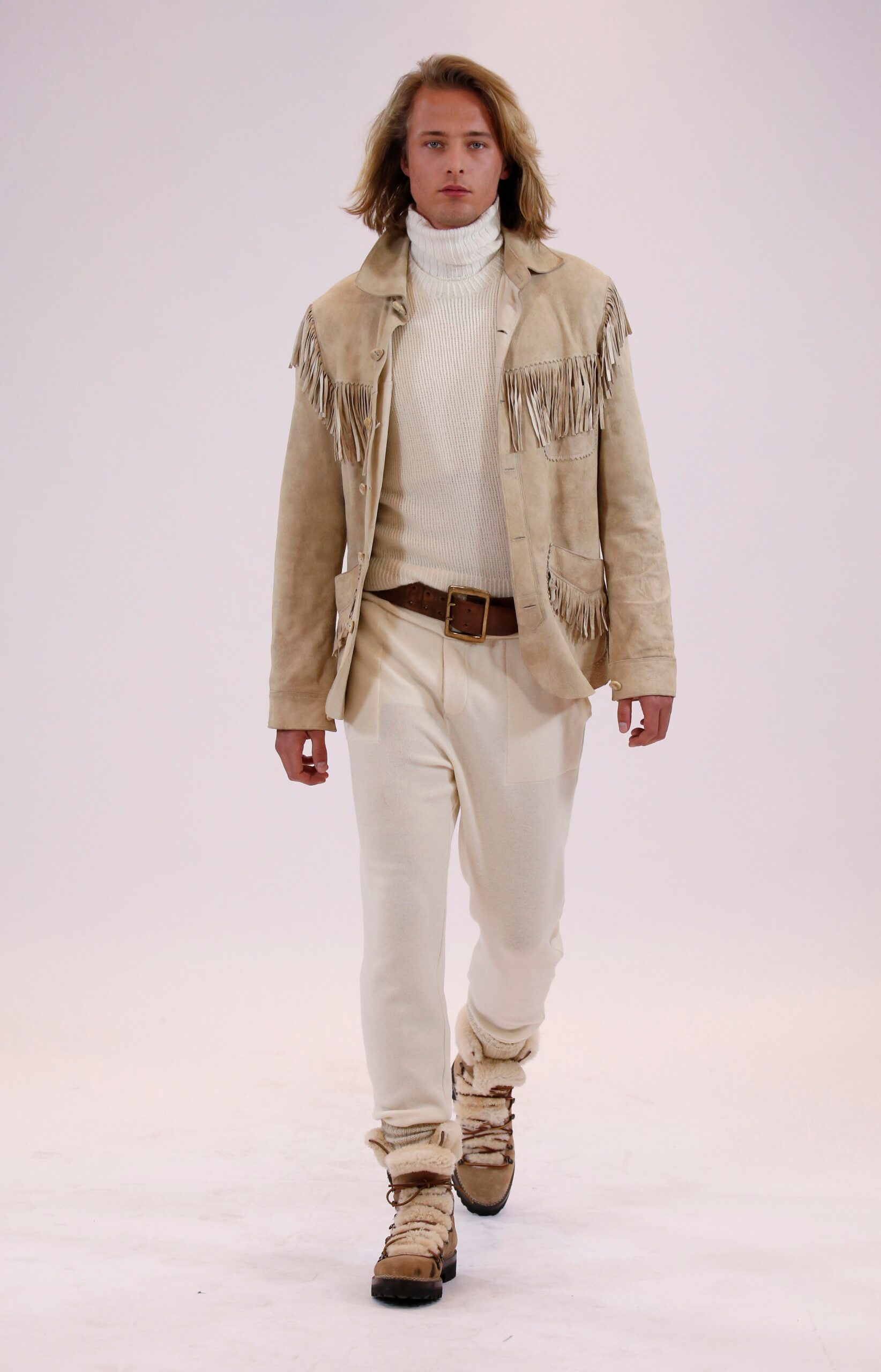 Ralph Lauren F/W 16 Menswear Look 6