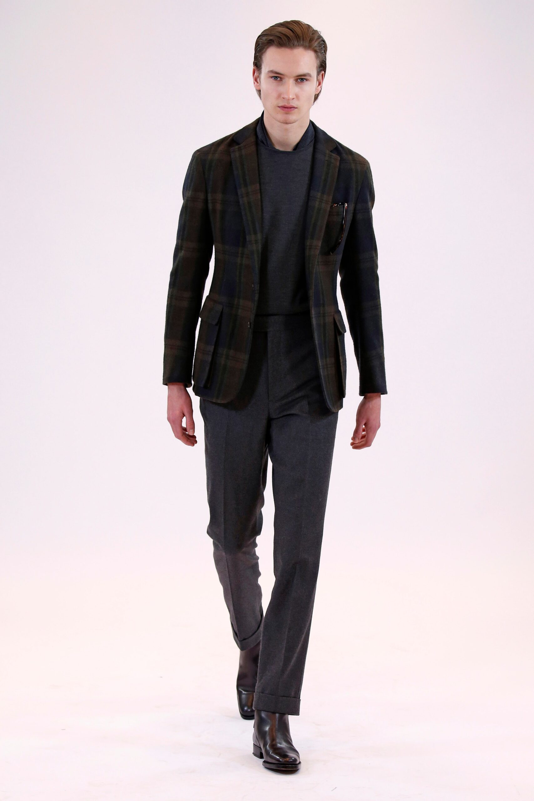 Ralph Lauren F/W 16 Menswear Look 16