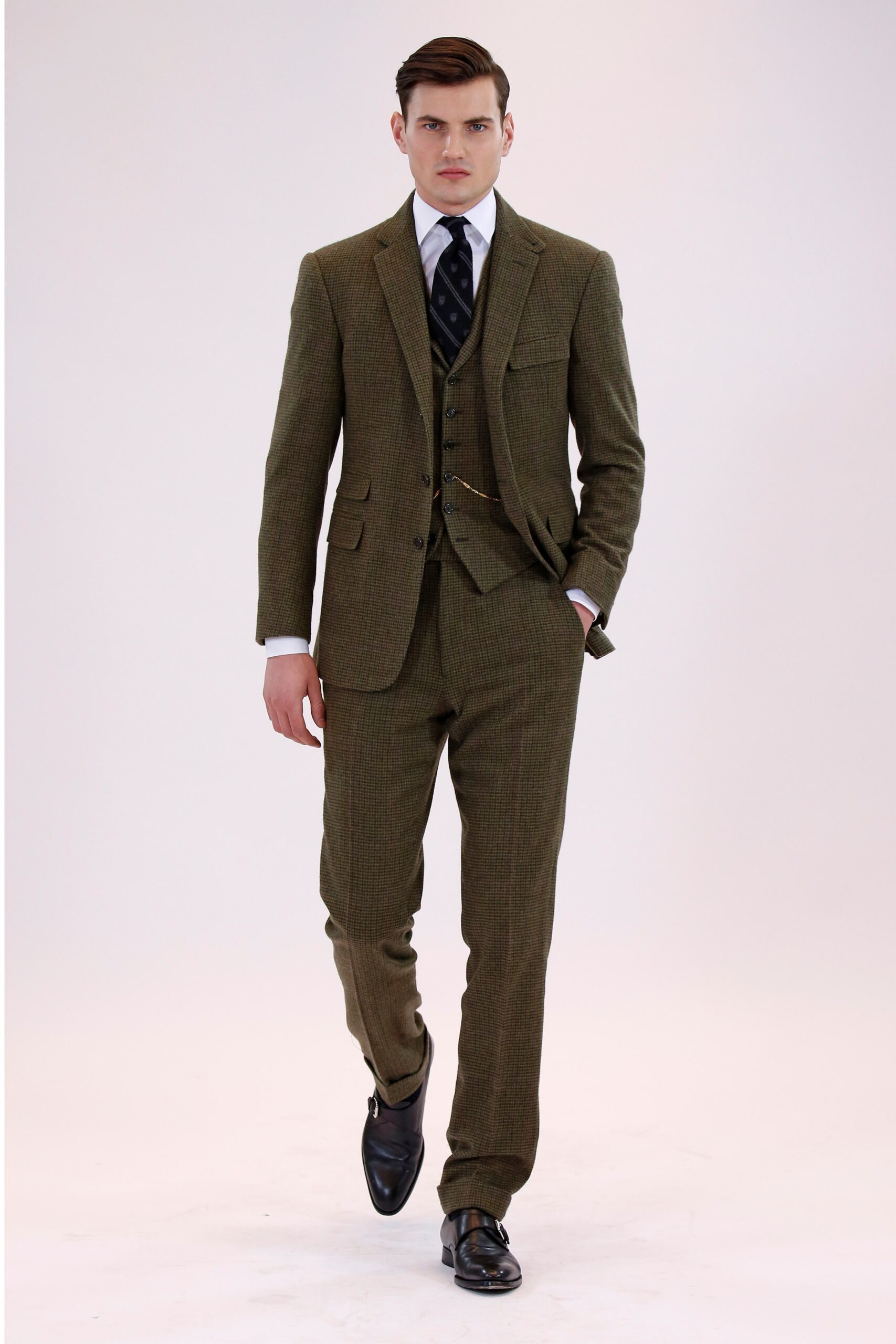 Ralph Lauren F/W 16 Menswear Look 18