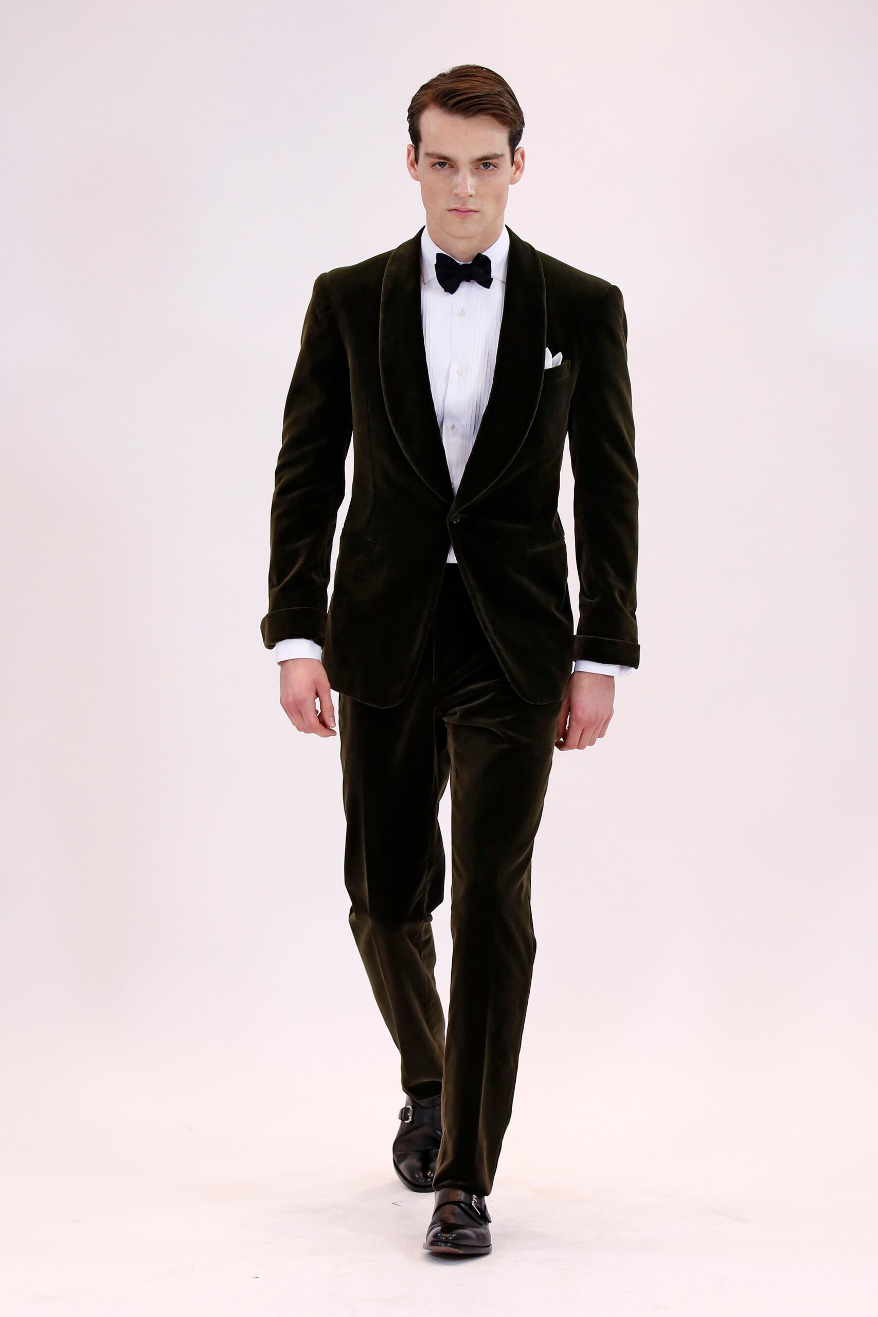 Ralph Lauren F/W 16 Menswear Look 19