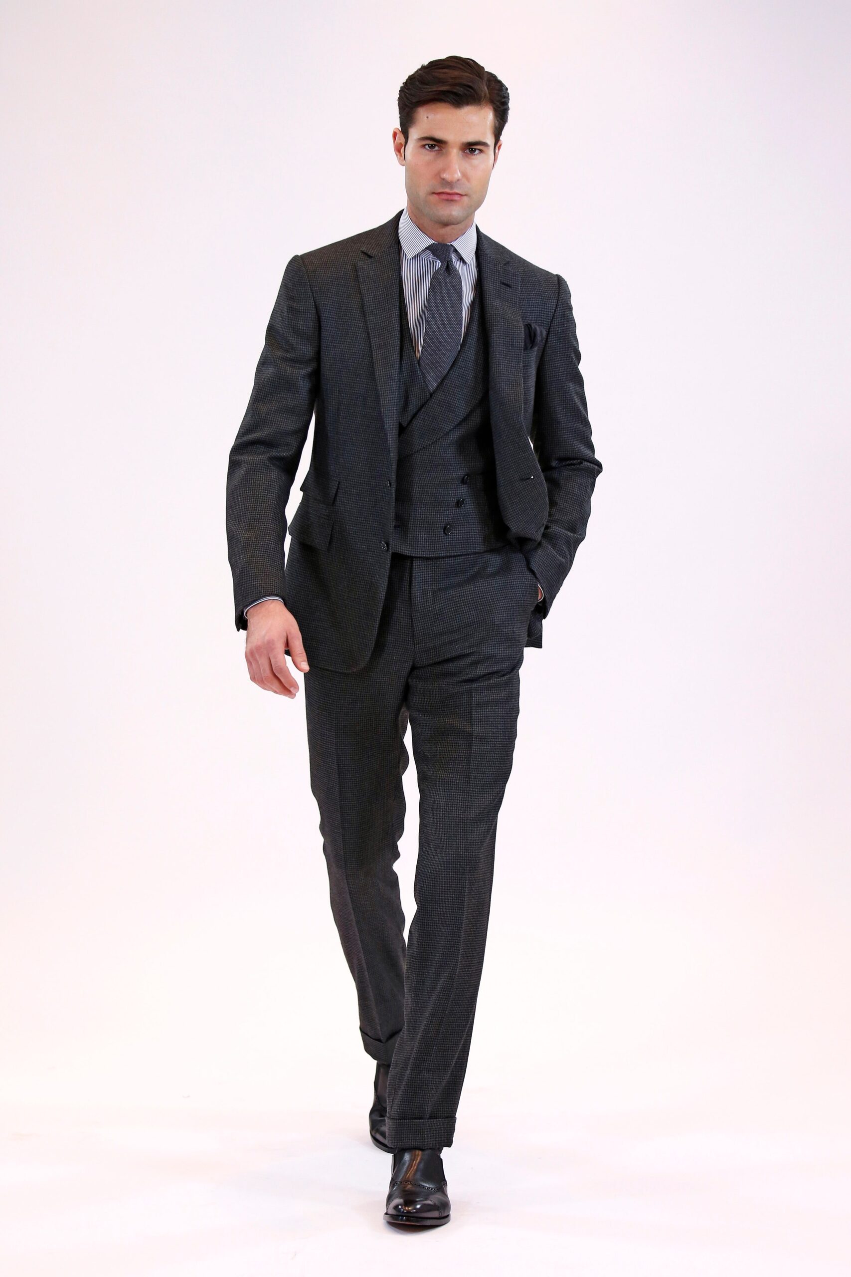 Ralph Lauren F/W 16 Menswear Look 20