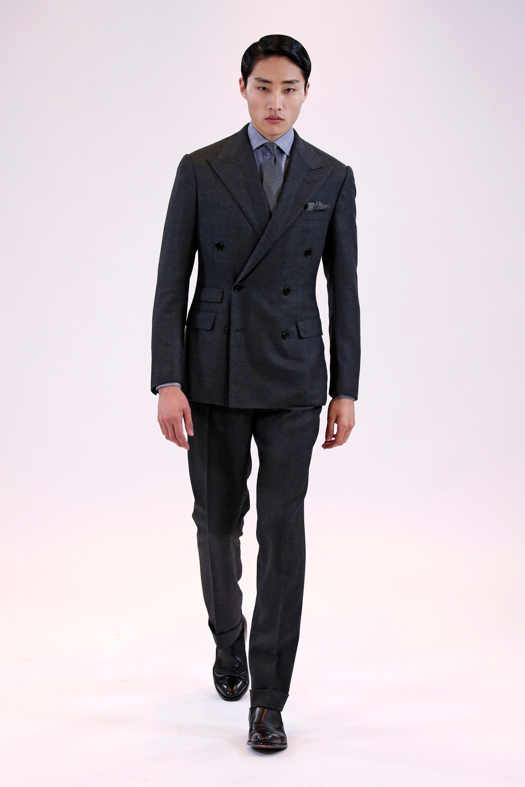 Ralph Lauren F/W 16 Menswear Look 22