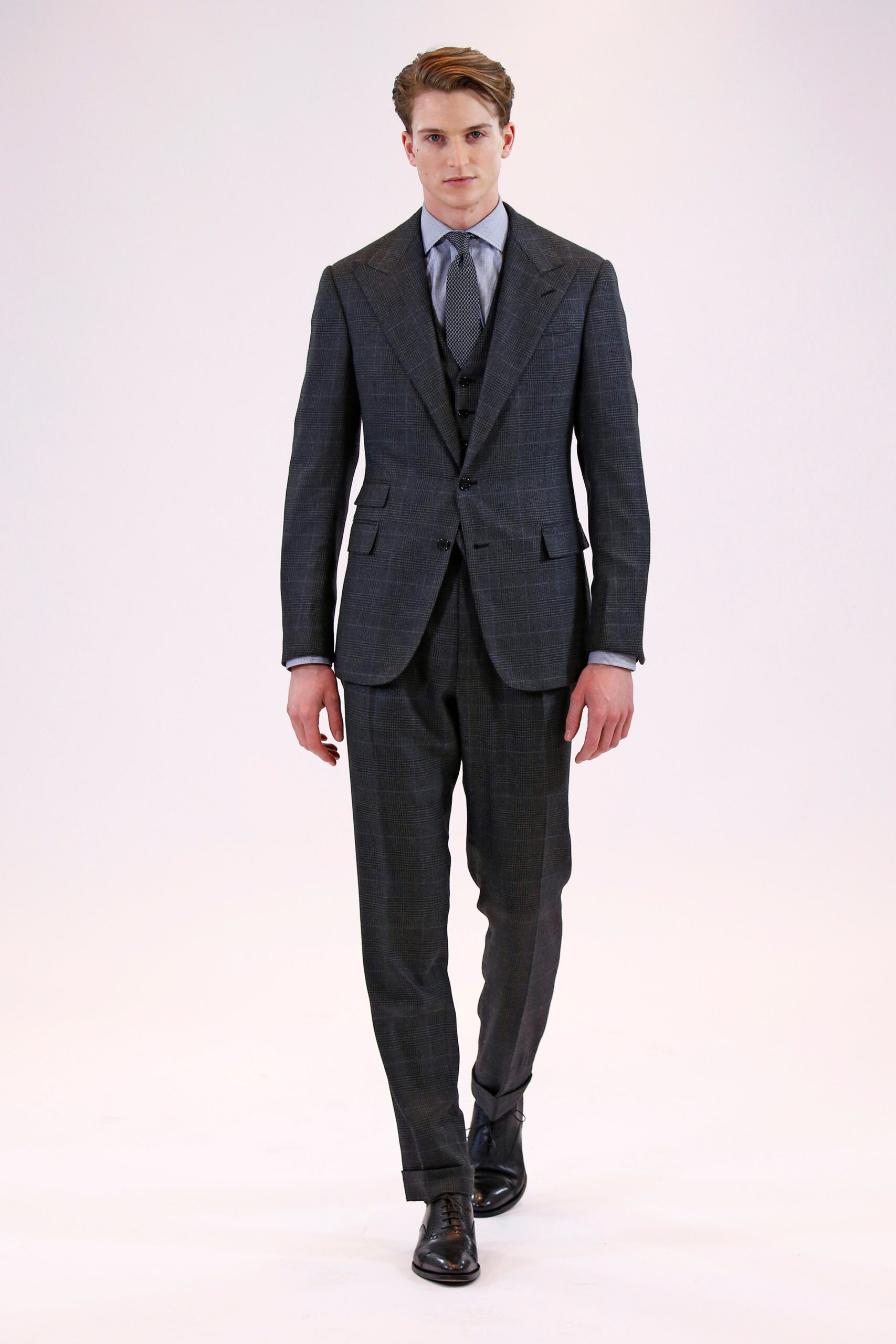 Ralph Lauren F/W 16 Menswear Look 23