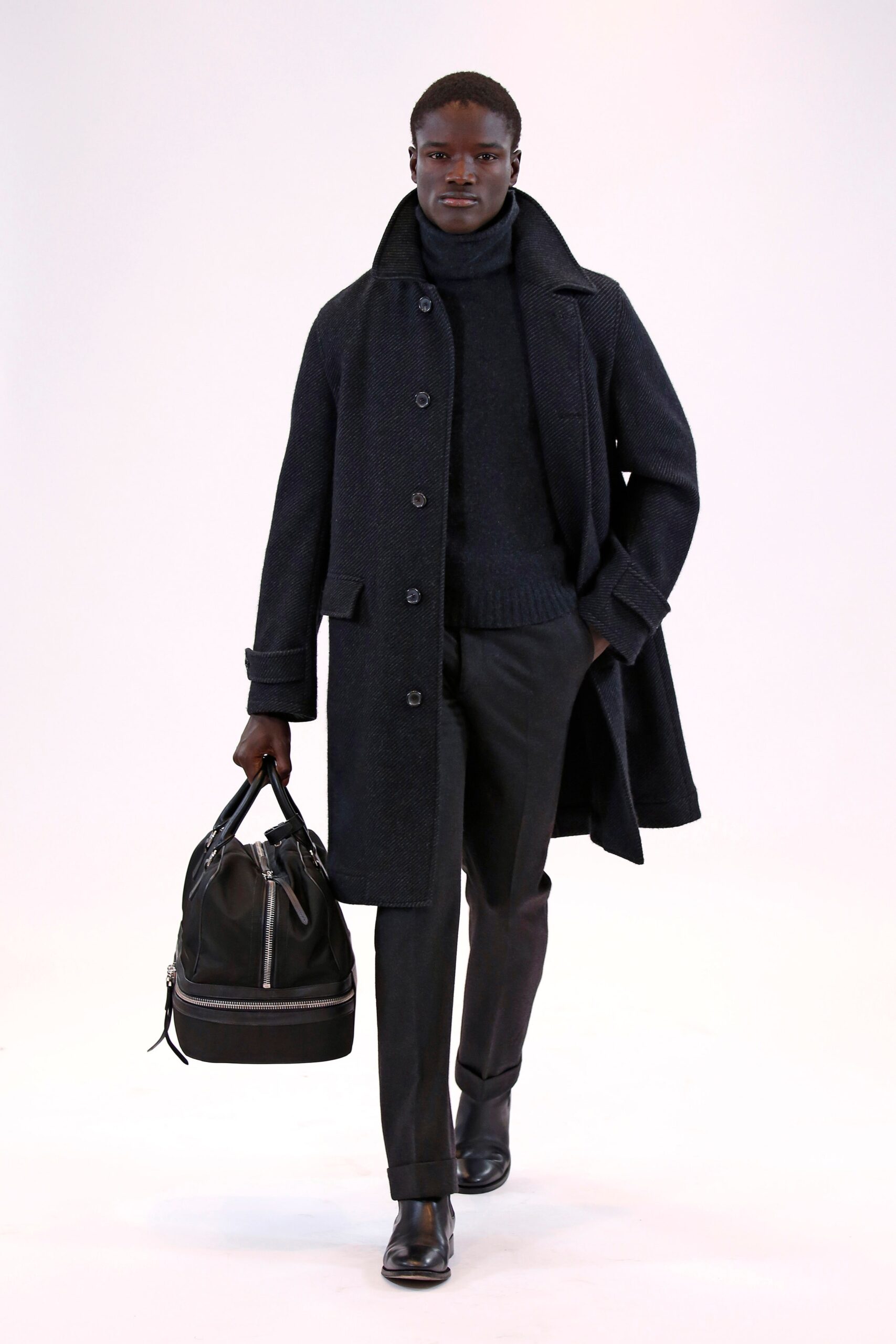 Ralph Lauren F/W 16 Menswear Look 24