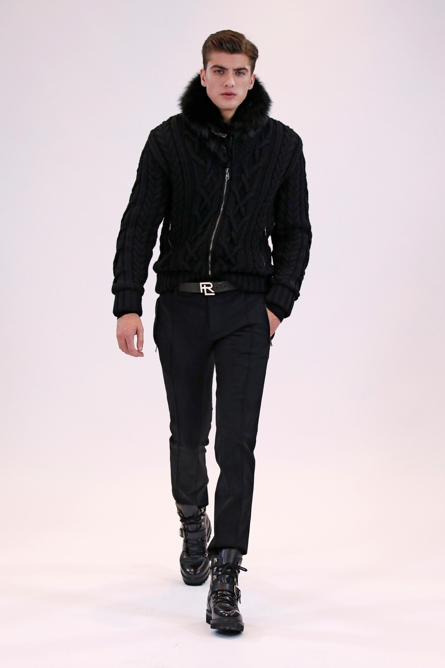 Ralph Lauren F/W 16 Menswear Look 25