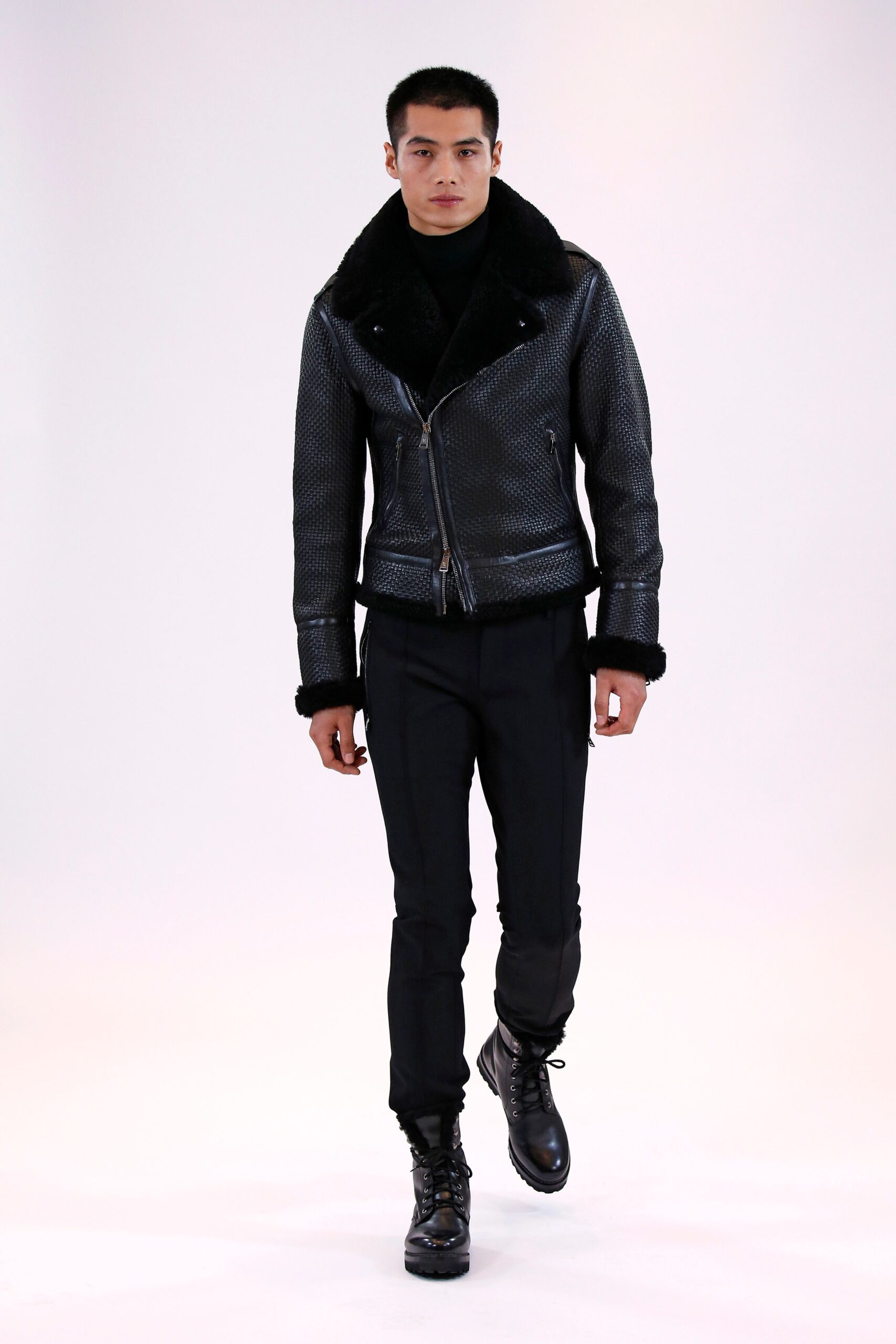 Ralph Lauren F/W 16 Menswear Look 26