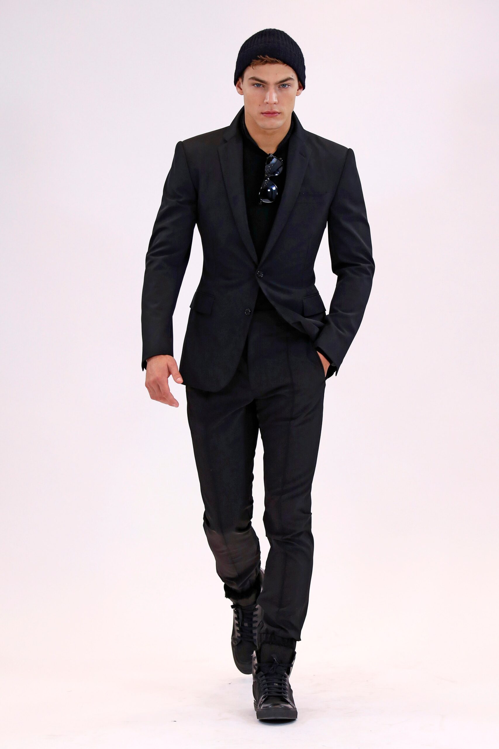 Ralph Lauren F/W 16 Menswear Look 27