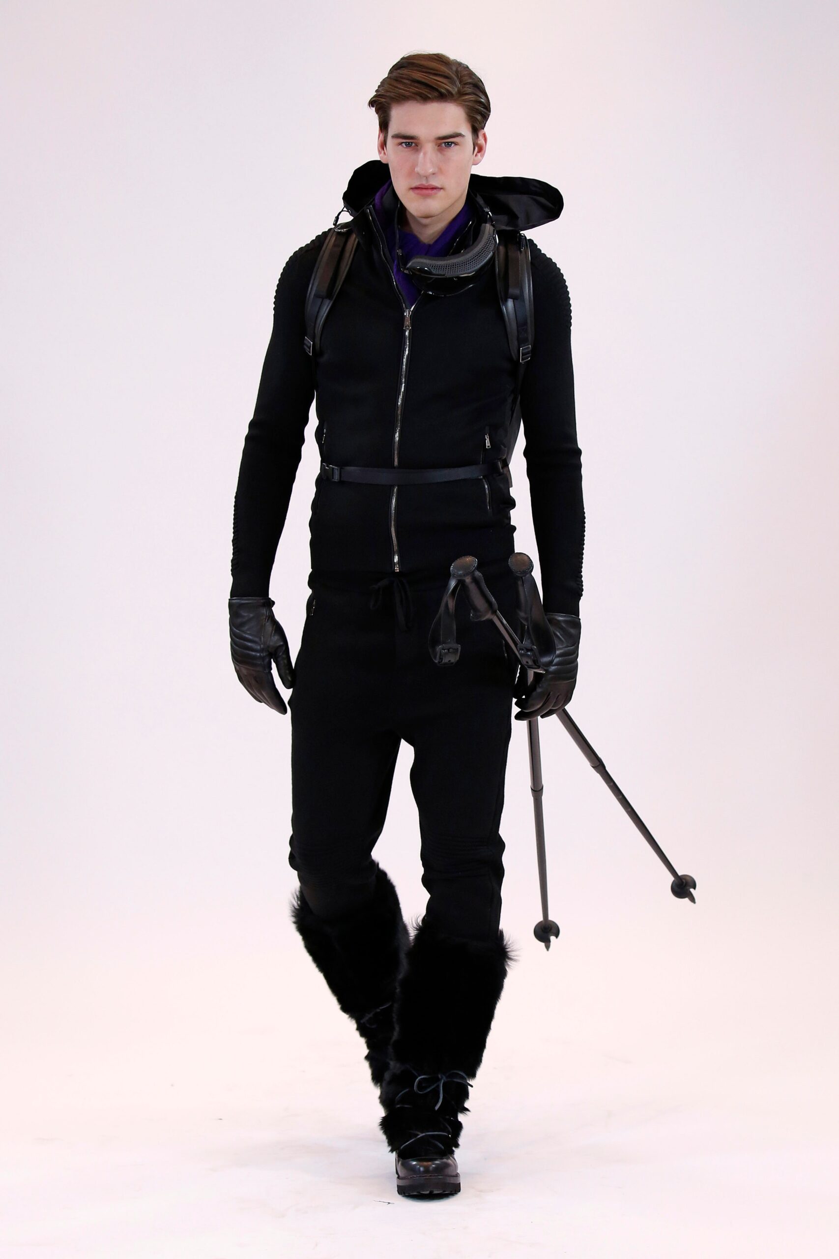 Ralph Lauren F/W 16 Menswear Look 28