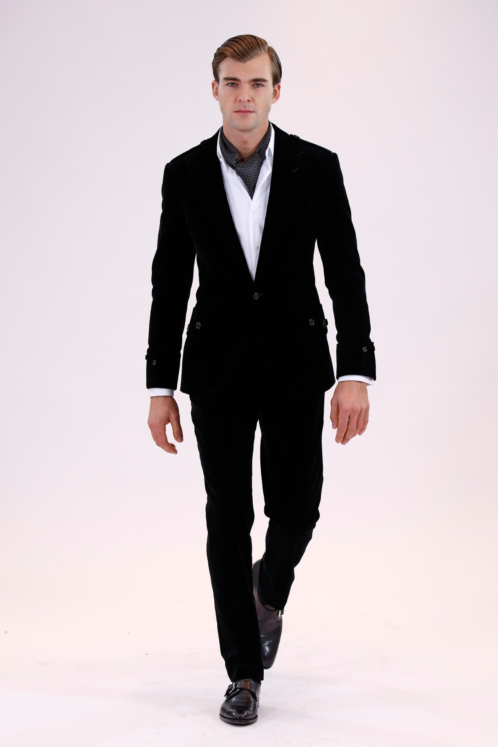 Ralph Lauren F/W 16 Menswear Look 31