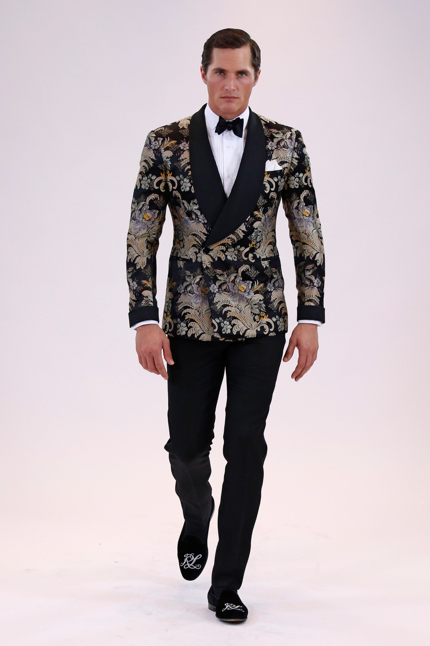 Ralph Lauren F/W 16 Menswear Look 33