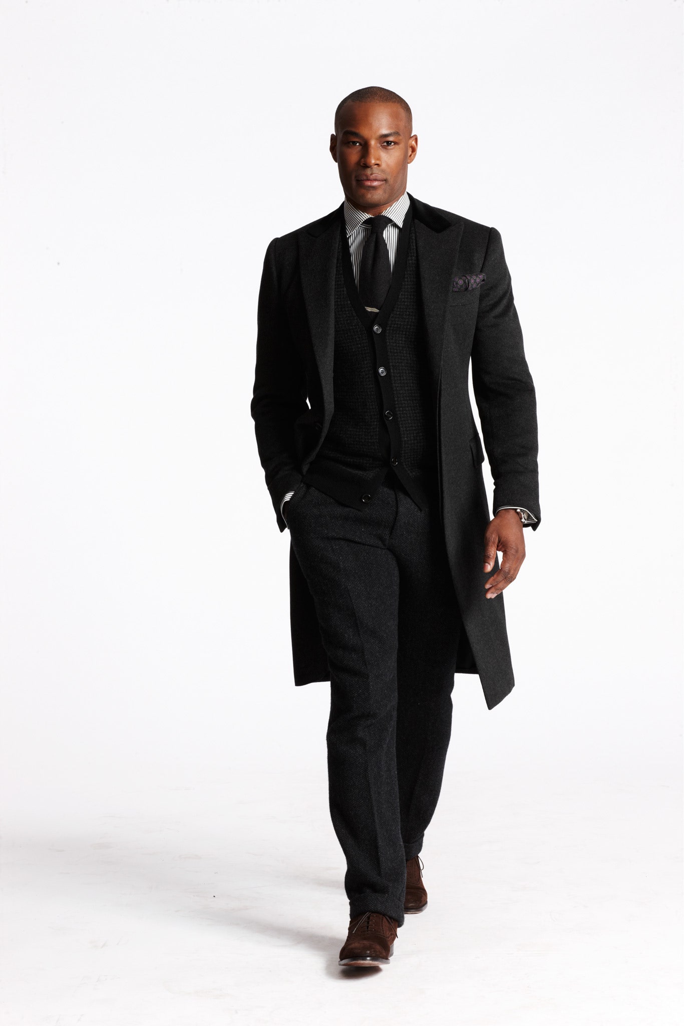 Ralph Lauren Fall 2013 Menswear