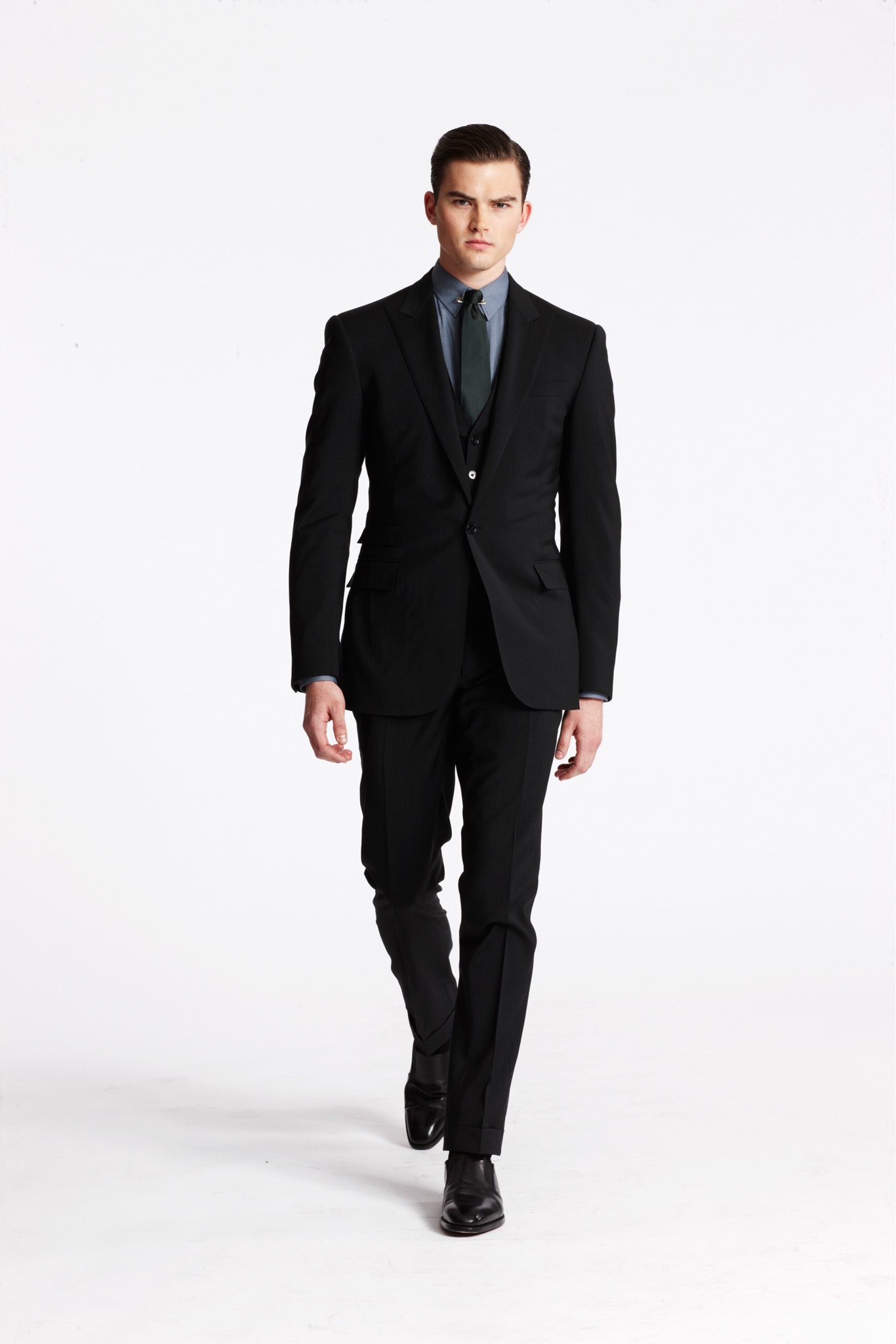 Ralph Lauren F/W 13 Menswear Look 7