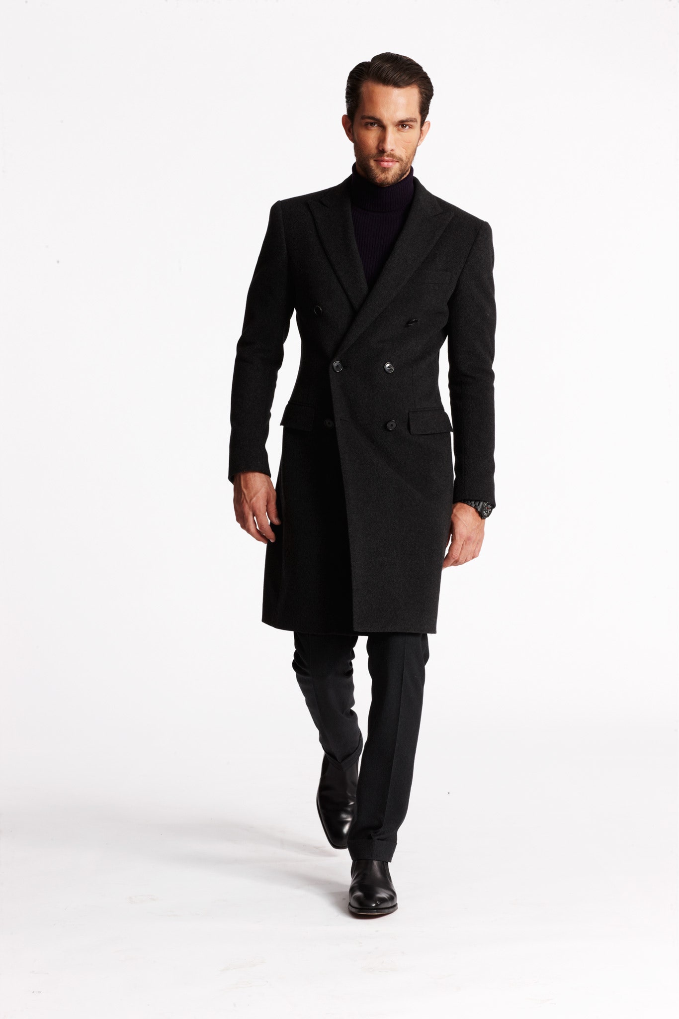 Ralph Lauren F/W 13 Menswear Look 8
