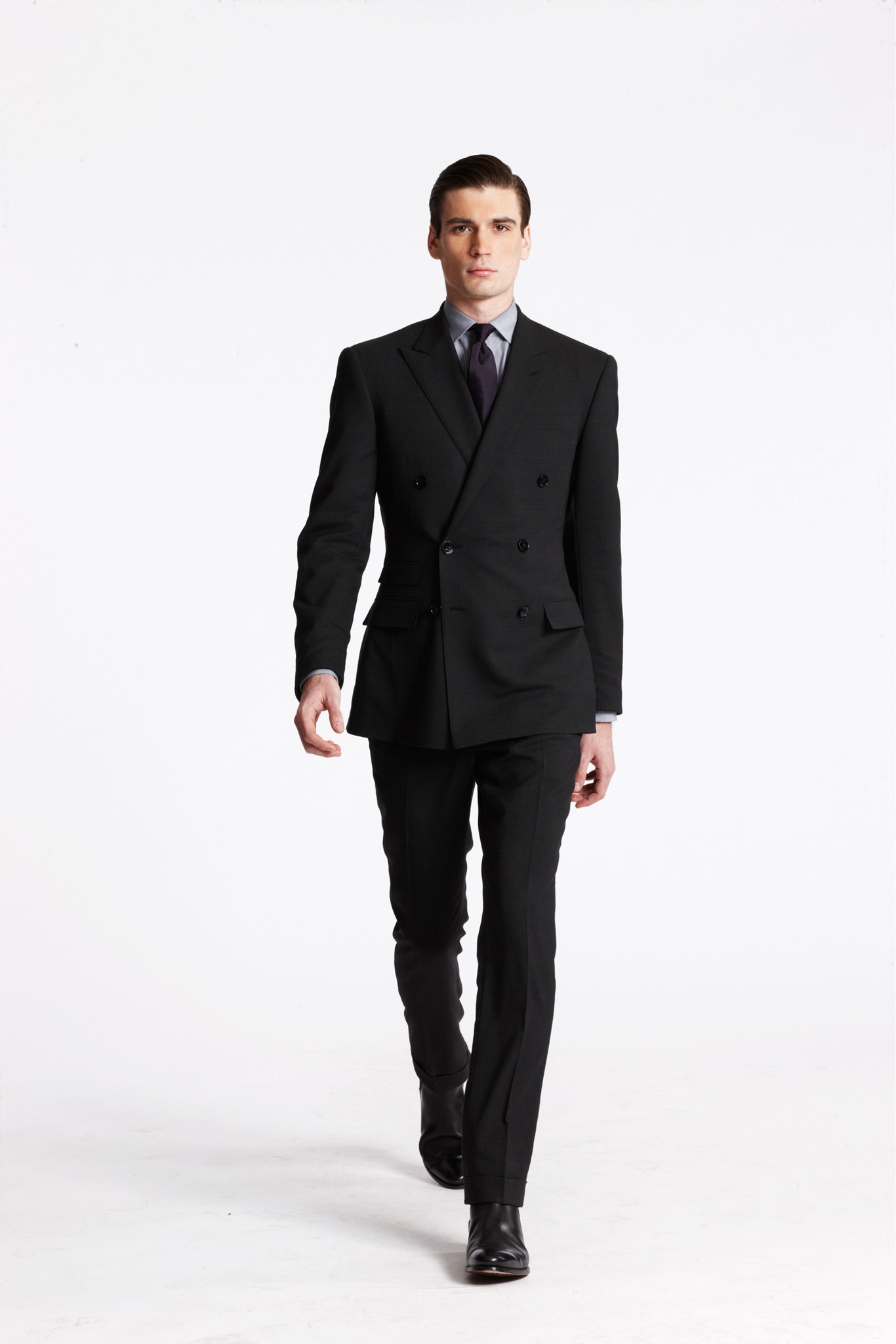 Ralph Lauren F/W 13 Menswear Look 9