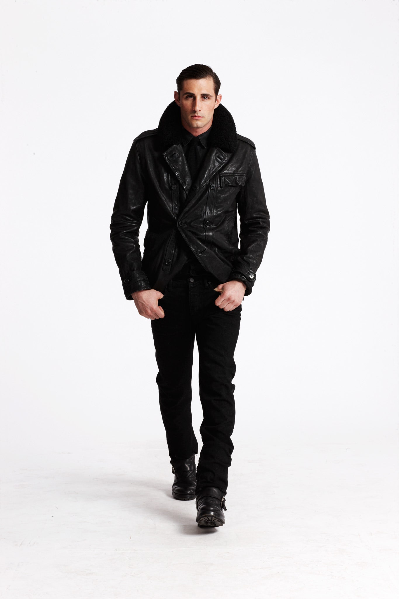 Ralph Lauren F/W 13 Menswear Look 12