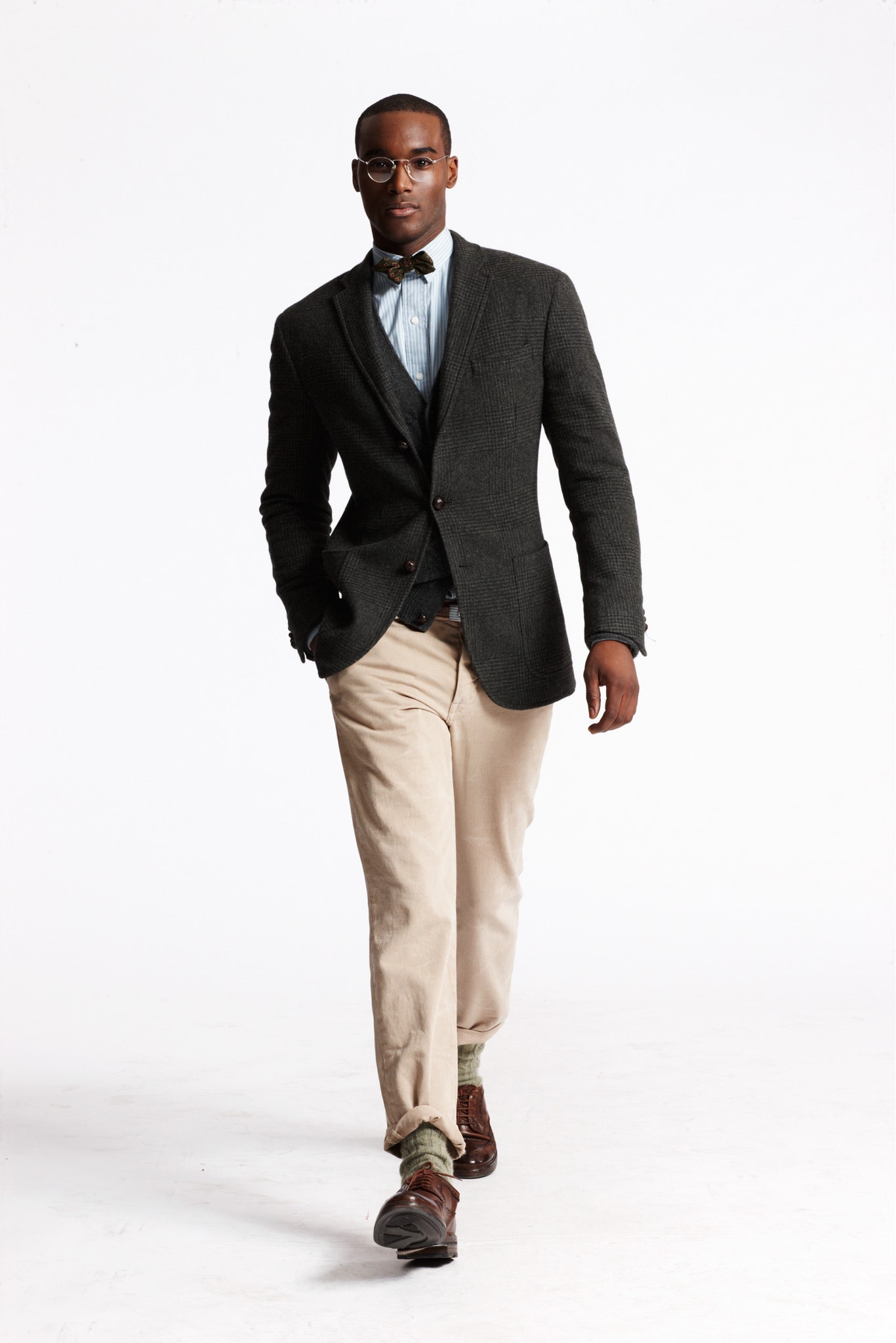 Ralph Lauren F/W 13 Menswear Look 14
