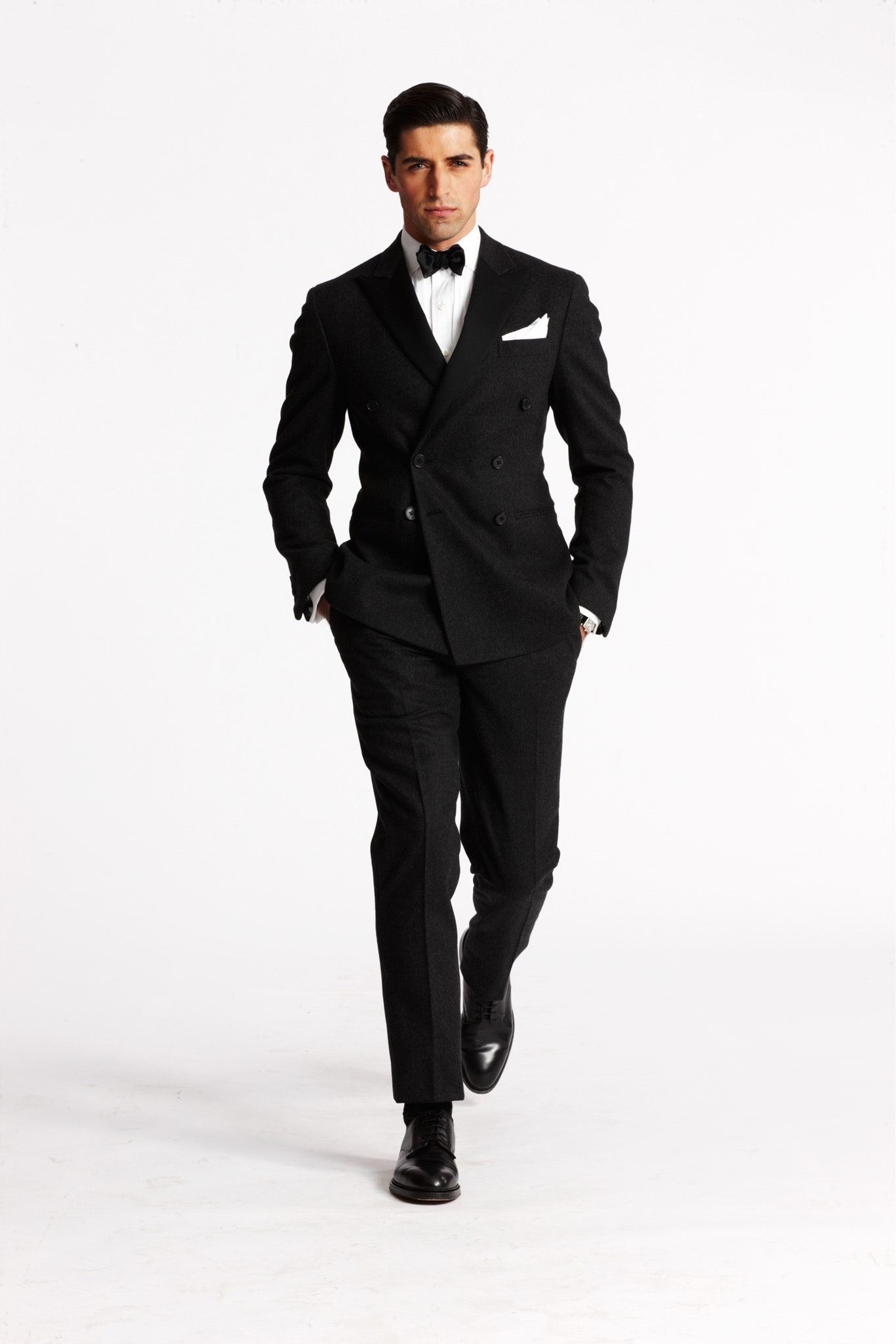 Ralph Lauren F/W 13 Menswear Look 16
