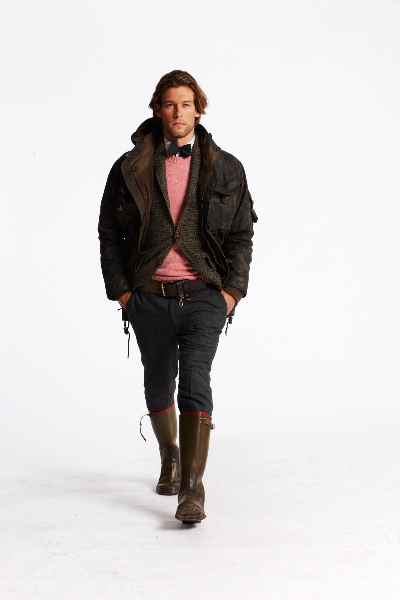 Ralph Lauren F/W 13 Menswear Look 20