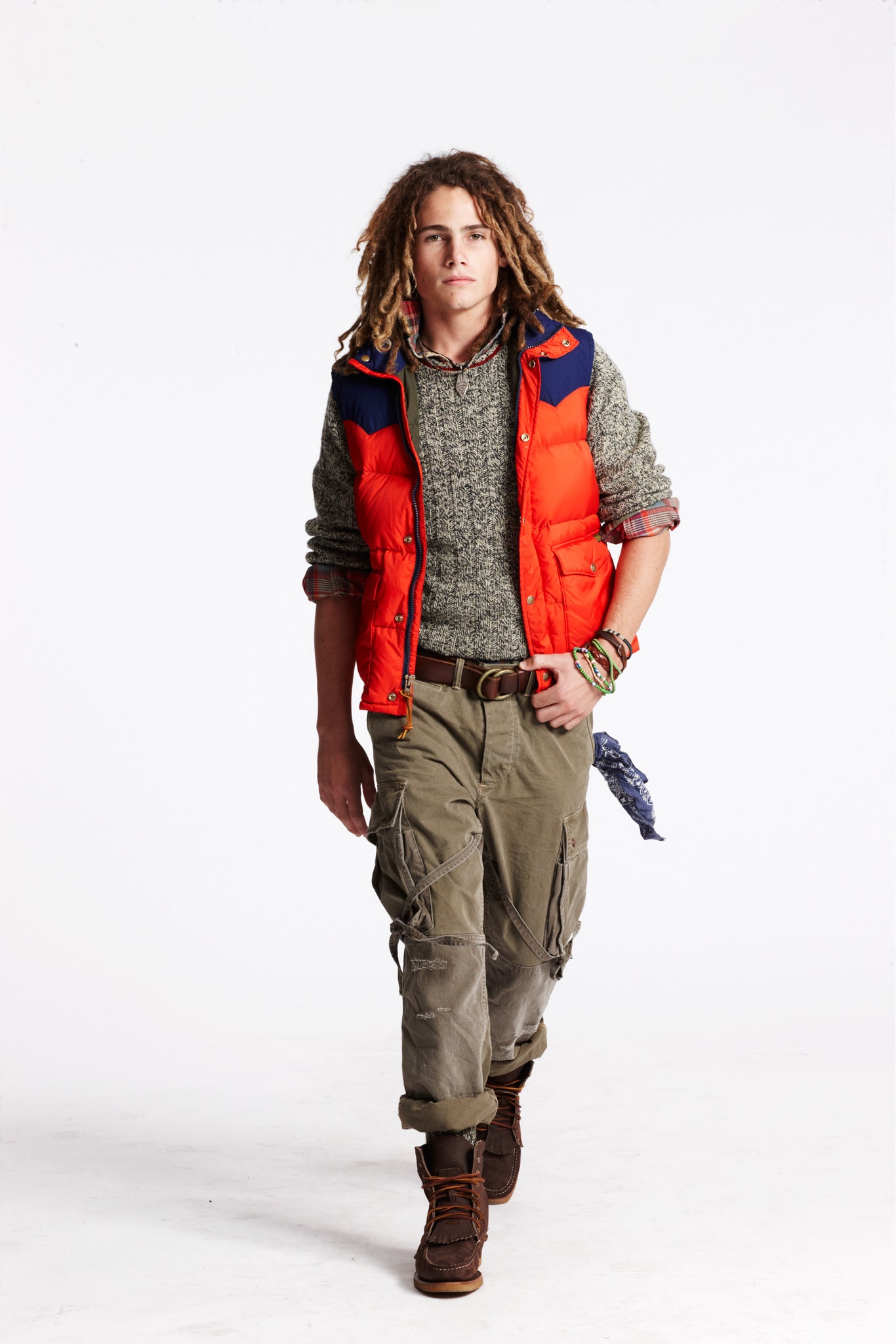 Ralph Lauren F/W 13 Menswear Look 22