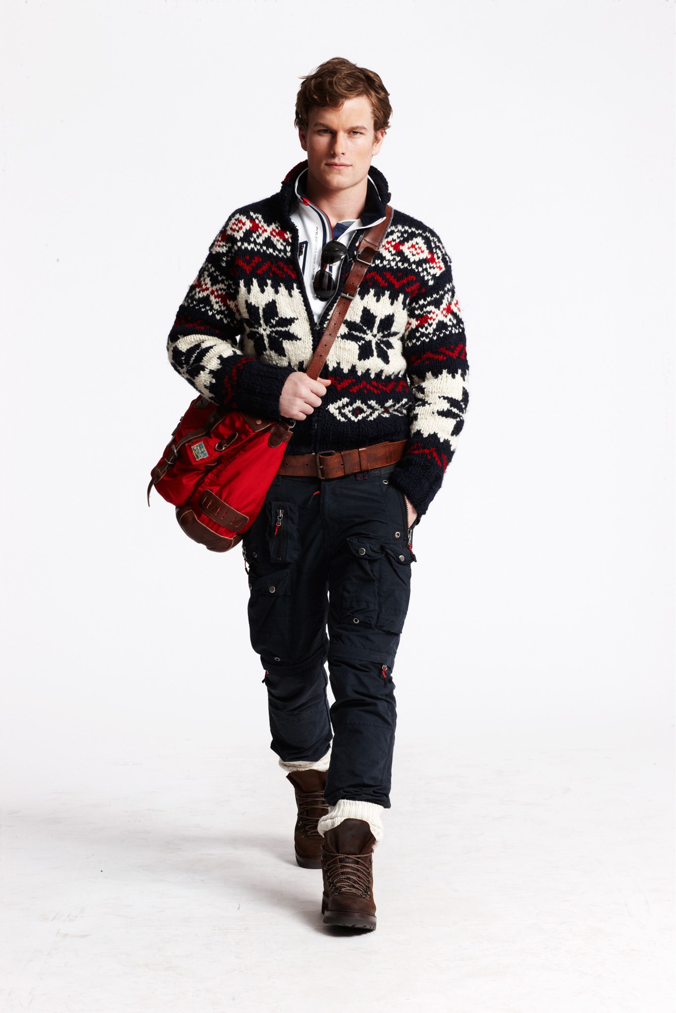 Ralph Lauren F/W 13 Menswear Look 23