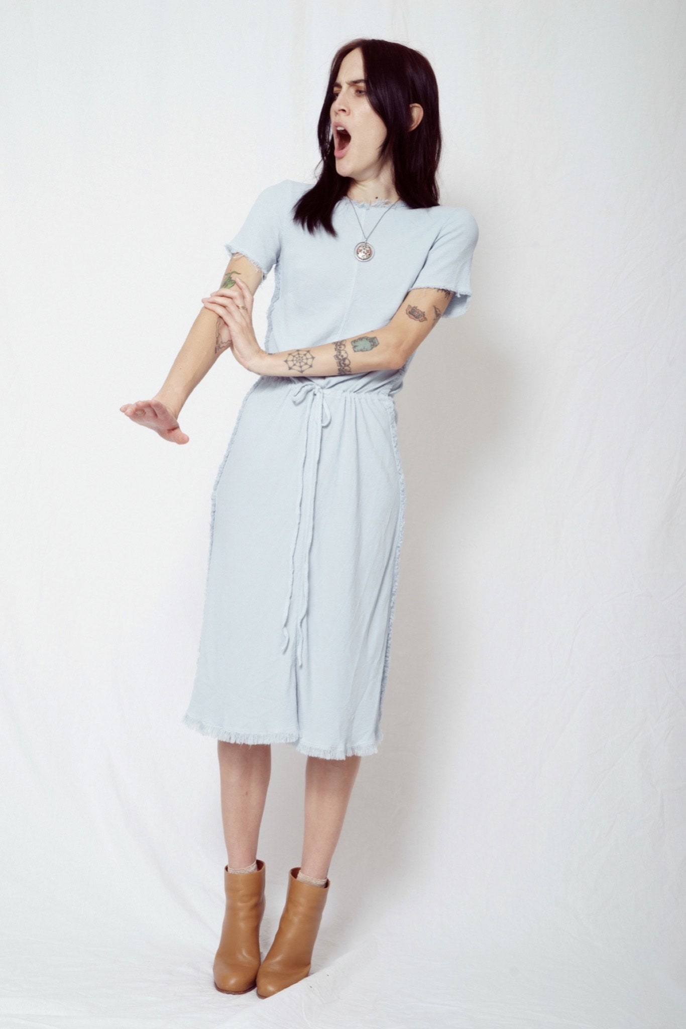 Raquel Allegra Resort 16 Look 1