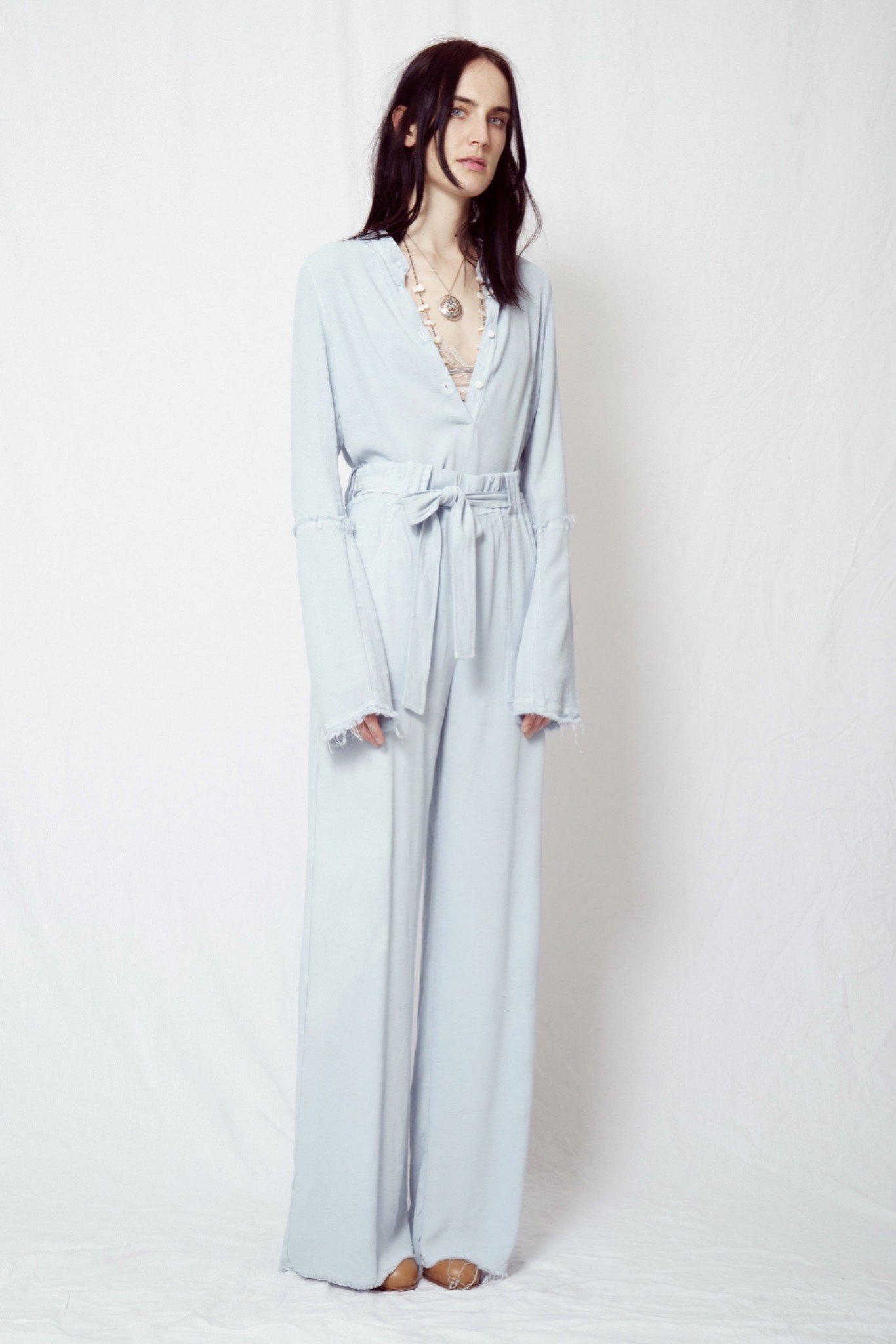 Raquel Allegra Resort 16 Look 3